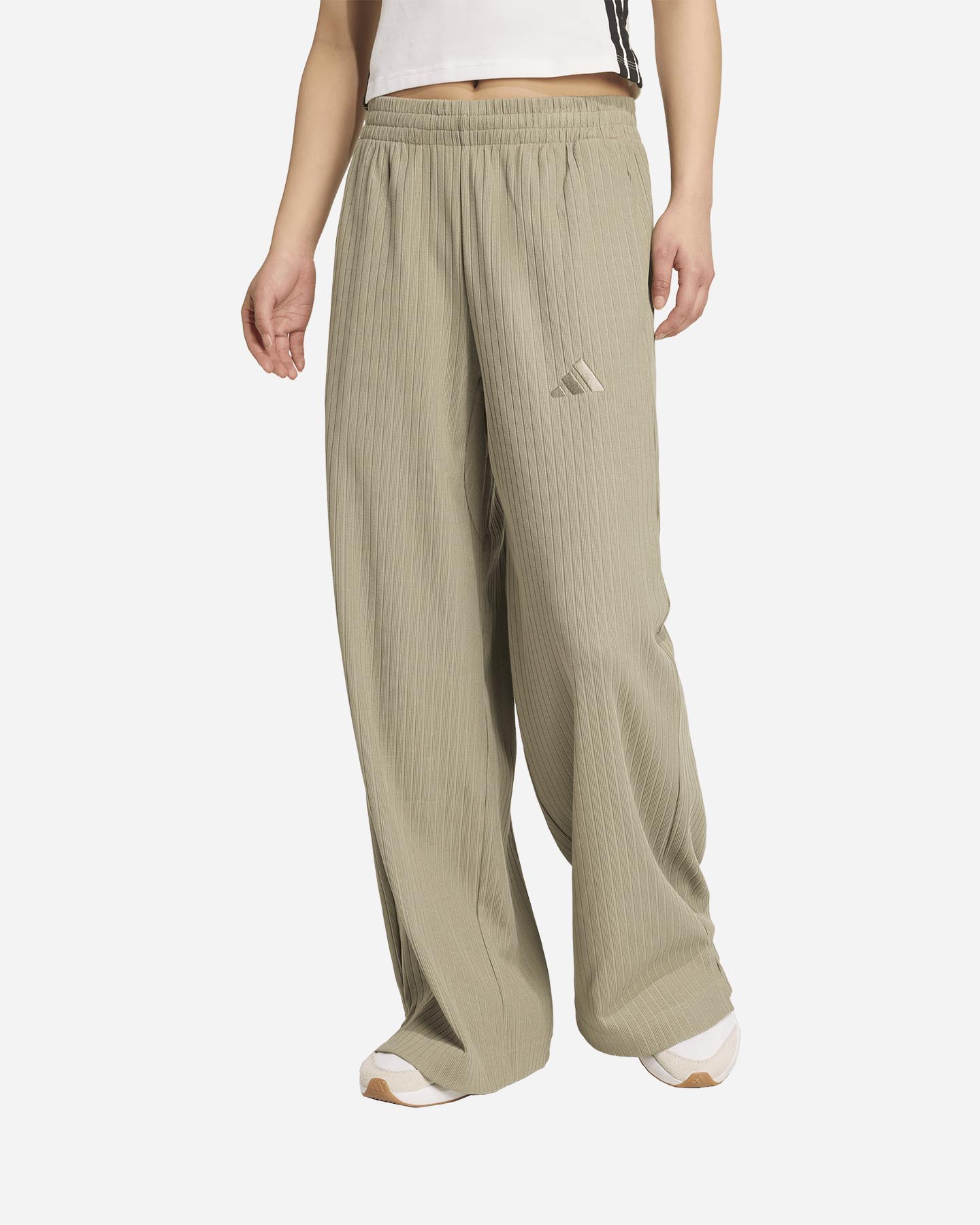 Pantalone ADIDAS WINTERIZE W - Verde - 1 | Cisalfa Sport