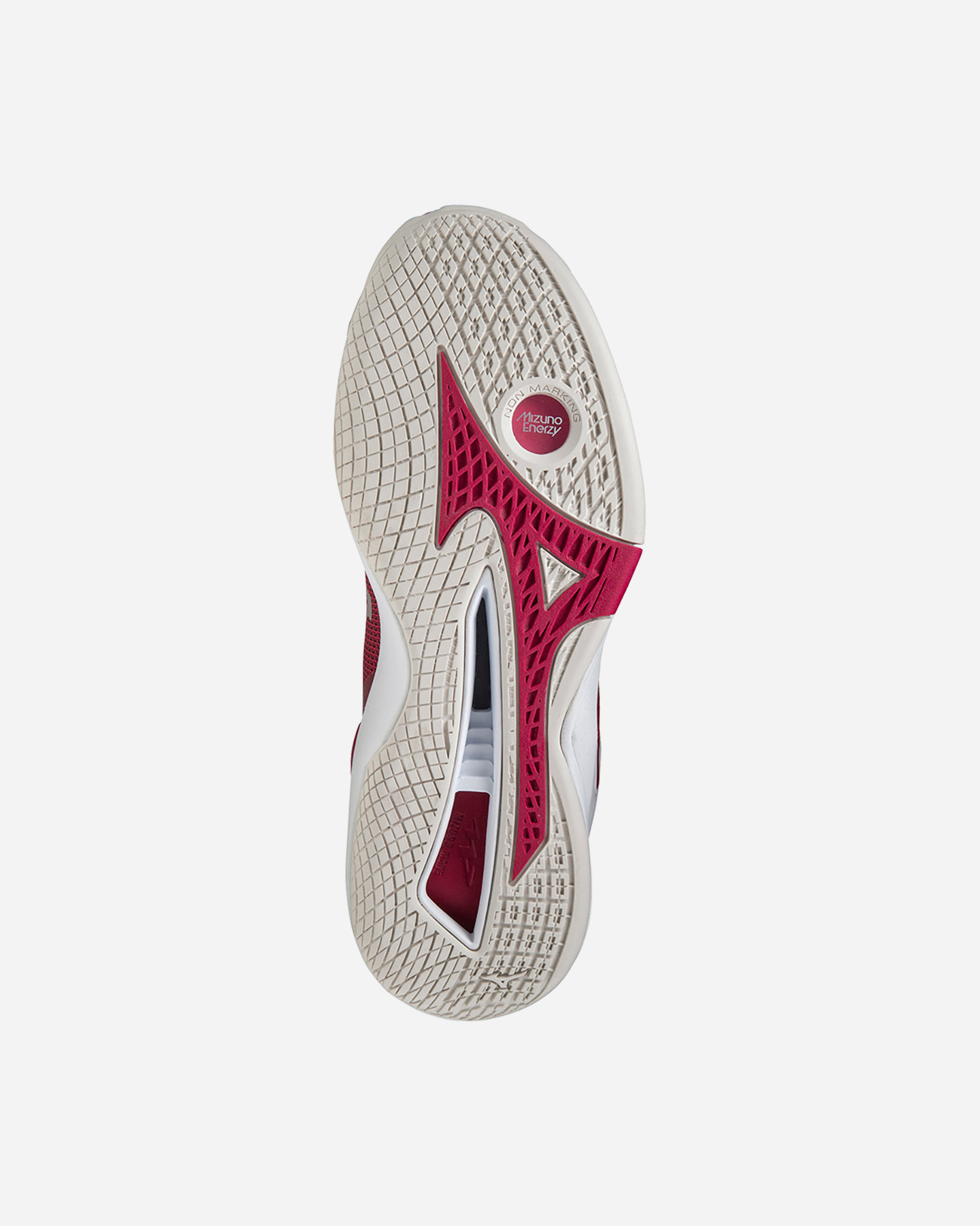 Scarpe volley MIZUNO WAVE STEALTH NEO W - Rosso - 1 | Cisalfa Sport