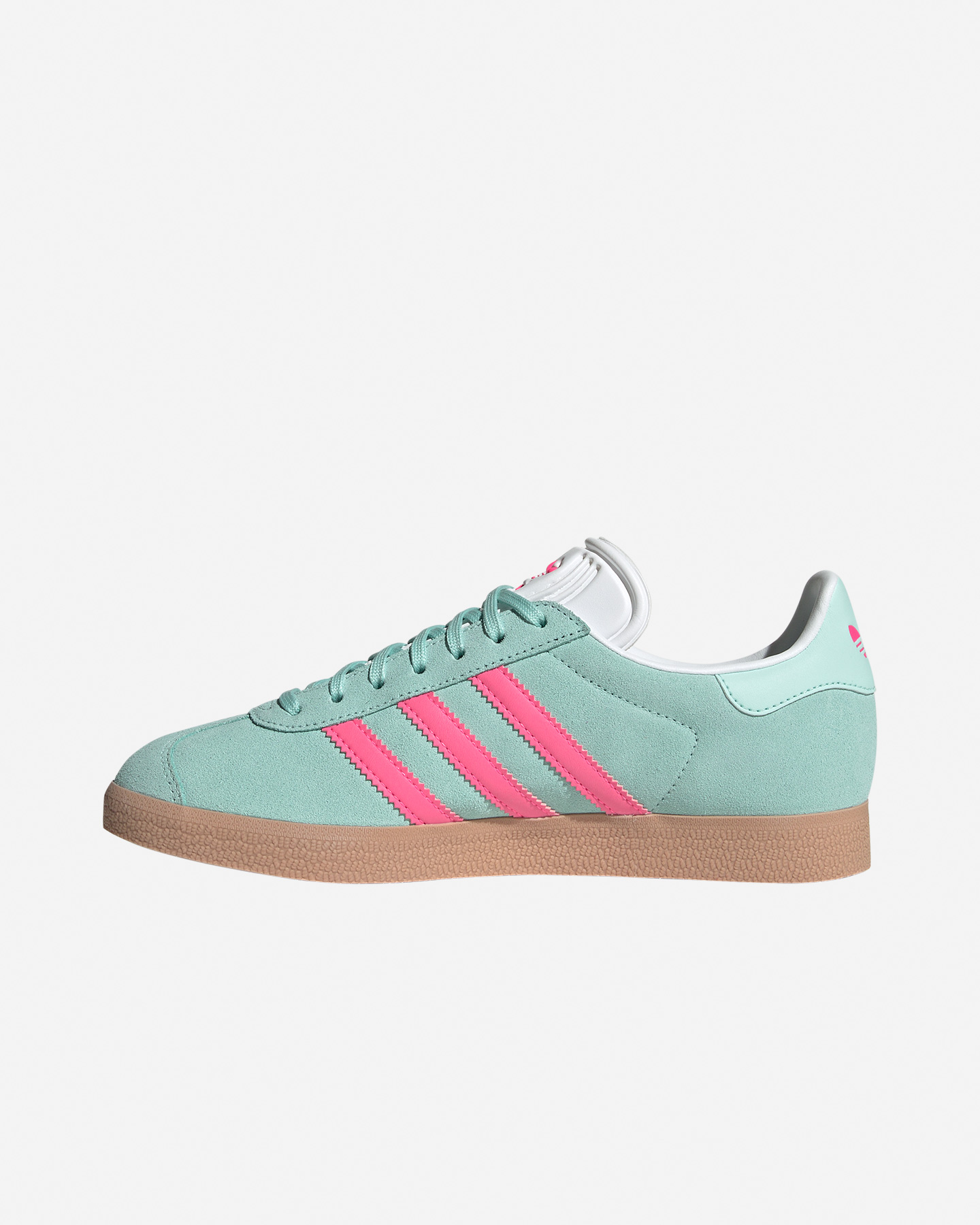 Scarpe sneakers ADIDAS GAZELLE W - Azzurro - 3 | Cisalfa Sport