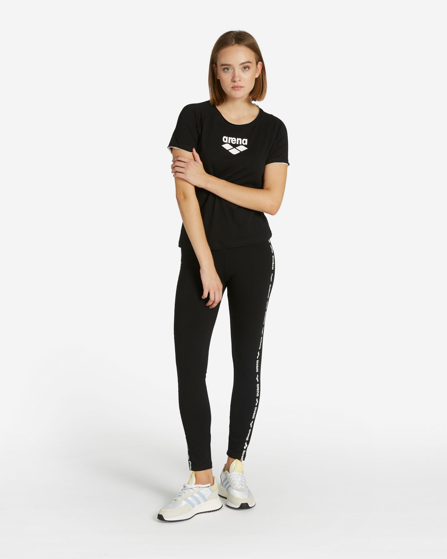 T-shirt ARENA BASIC ATHLETICS W - 7 | Cisalfa Sport