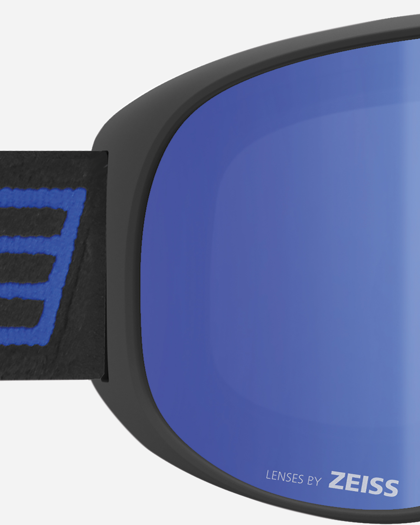 Maschera sci SALICE 100DARWF - Nero - 1 | Cisalfa Sport