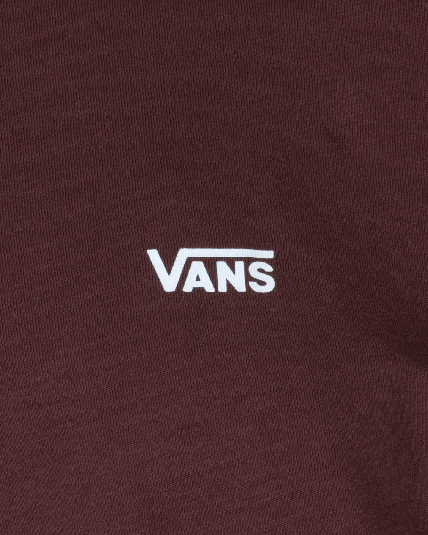 T-shirt VANS LEFT CHEST LOGO M - 10 | Cisalfa Sport