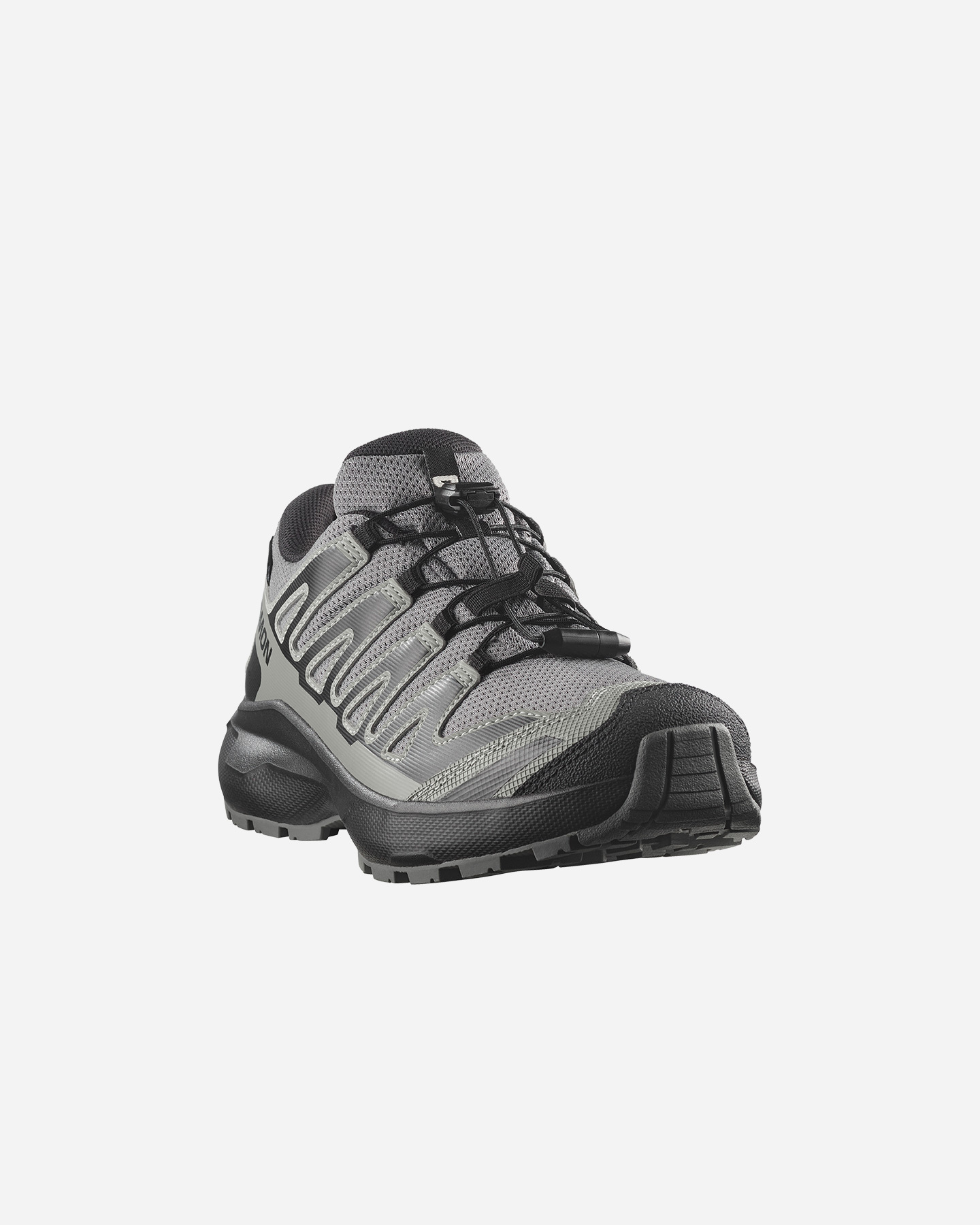 Scarpe trail SALOMON XA PRO WP JR - Grigio - 1 | Cisalfa Sport