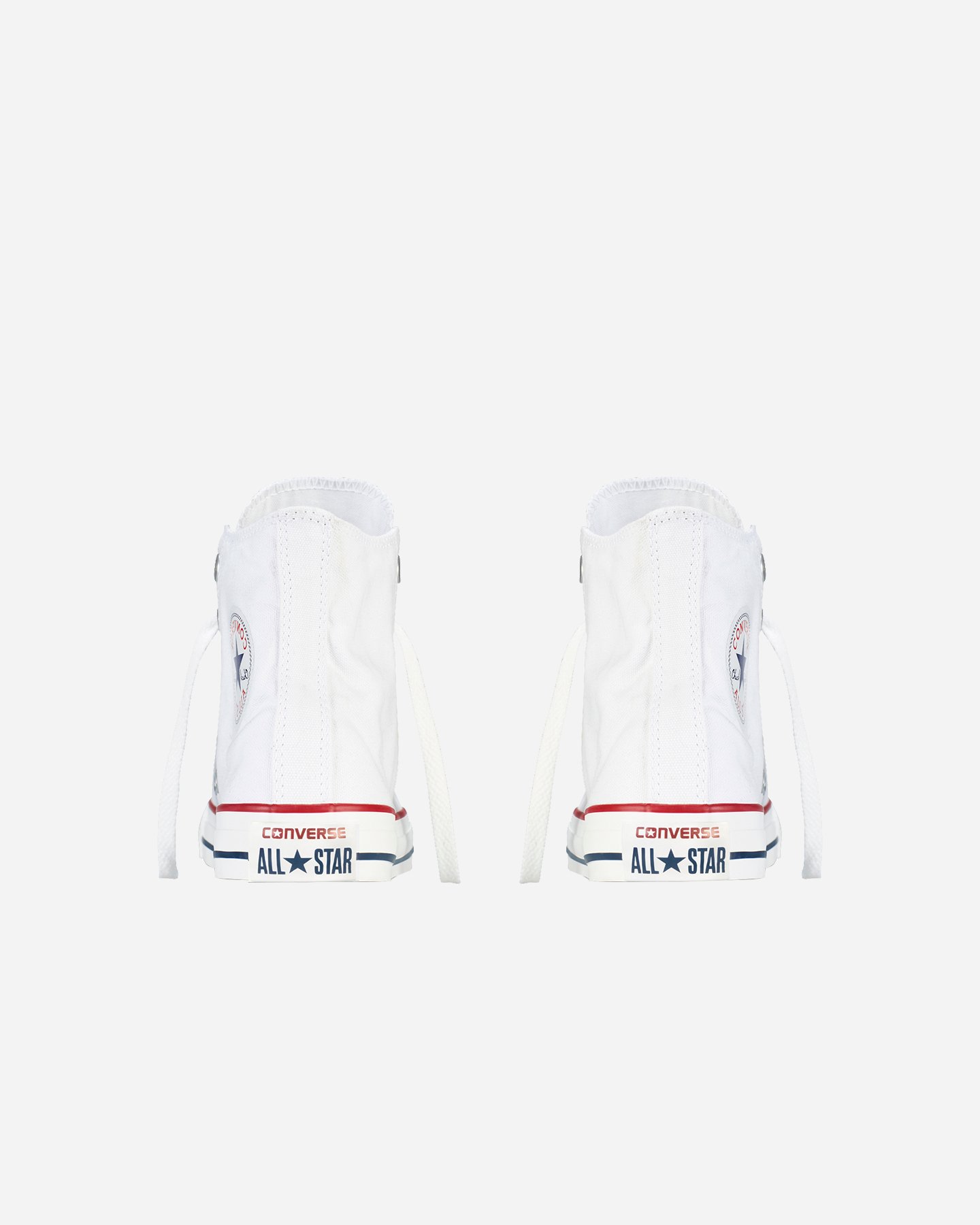 Scarpe sneakers CONVERSE ALL STAR HIGH M - Bianco - 1 | Cisalfa Sport