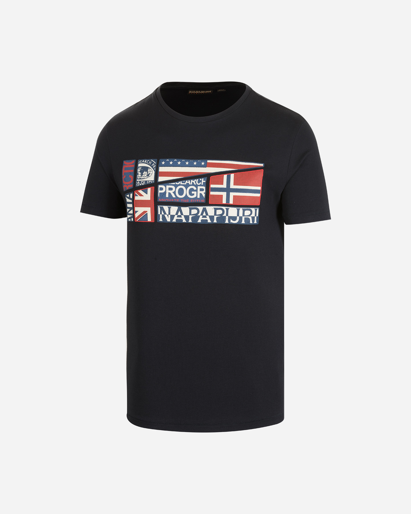 T-shirt NAPAPIJRI TURIN M - Blu - 0 | Cisalfa Sport