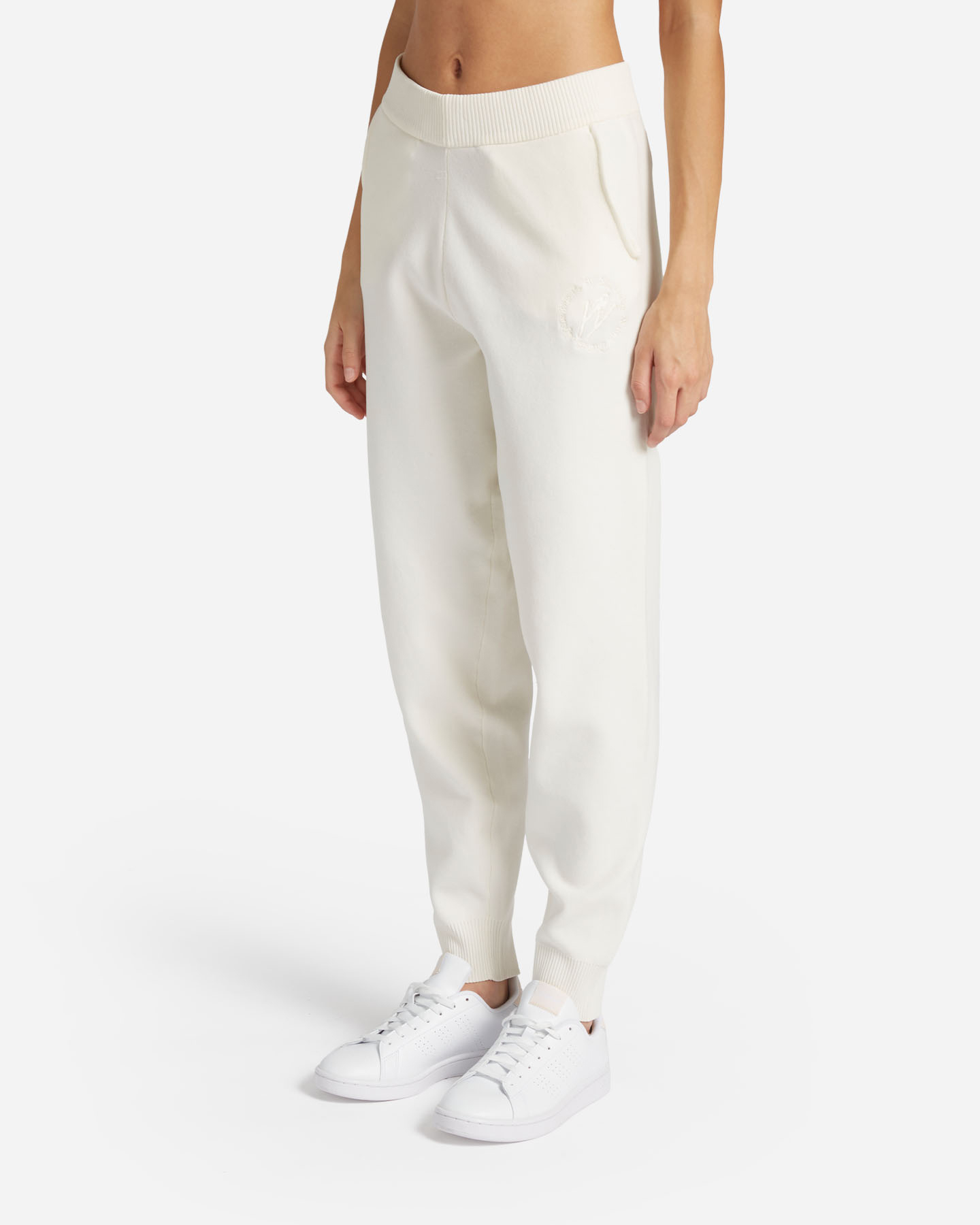 Pantalone BEST COMPANY WINTER GAMES W - Bianco - 2 | Cisalfa Sport