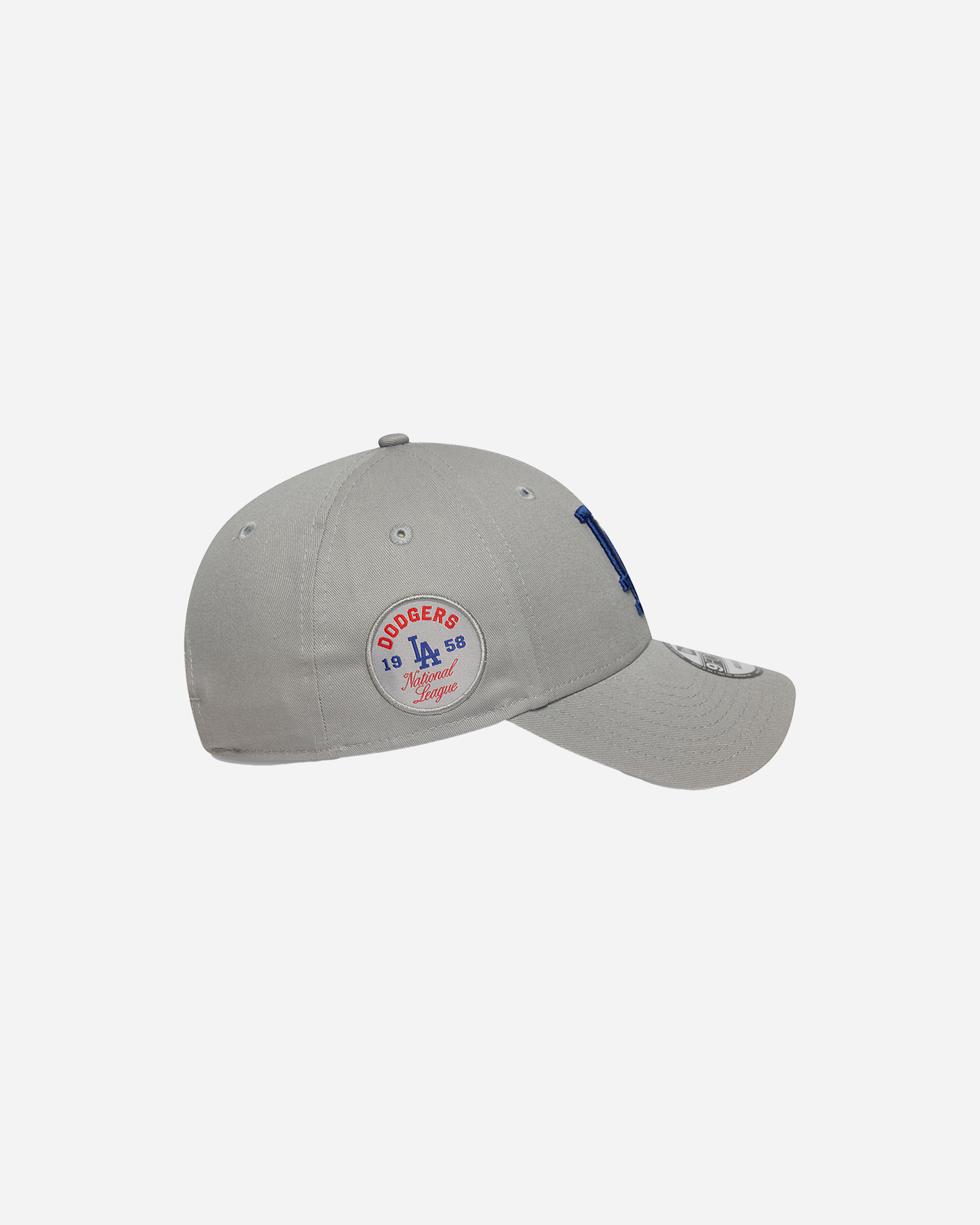 Cappellino NEW ERA 9FORTY MLB LOS ANGELES DODGERS  - Grigio - 2 | Cisalfa Sport