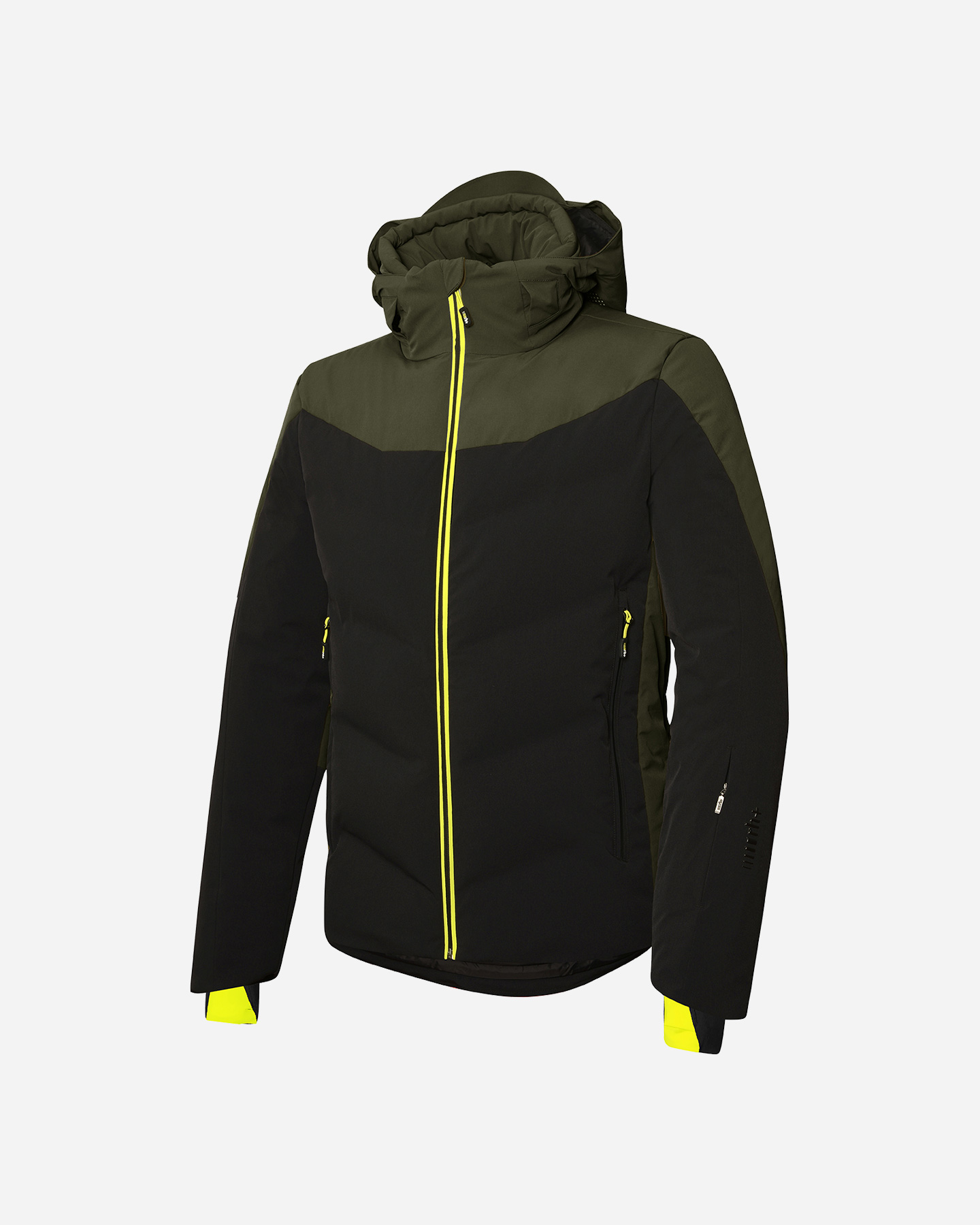 Giacca sci RH+ SOLARIS M - Nero - 0 | Cisalfa Sport