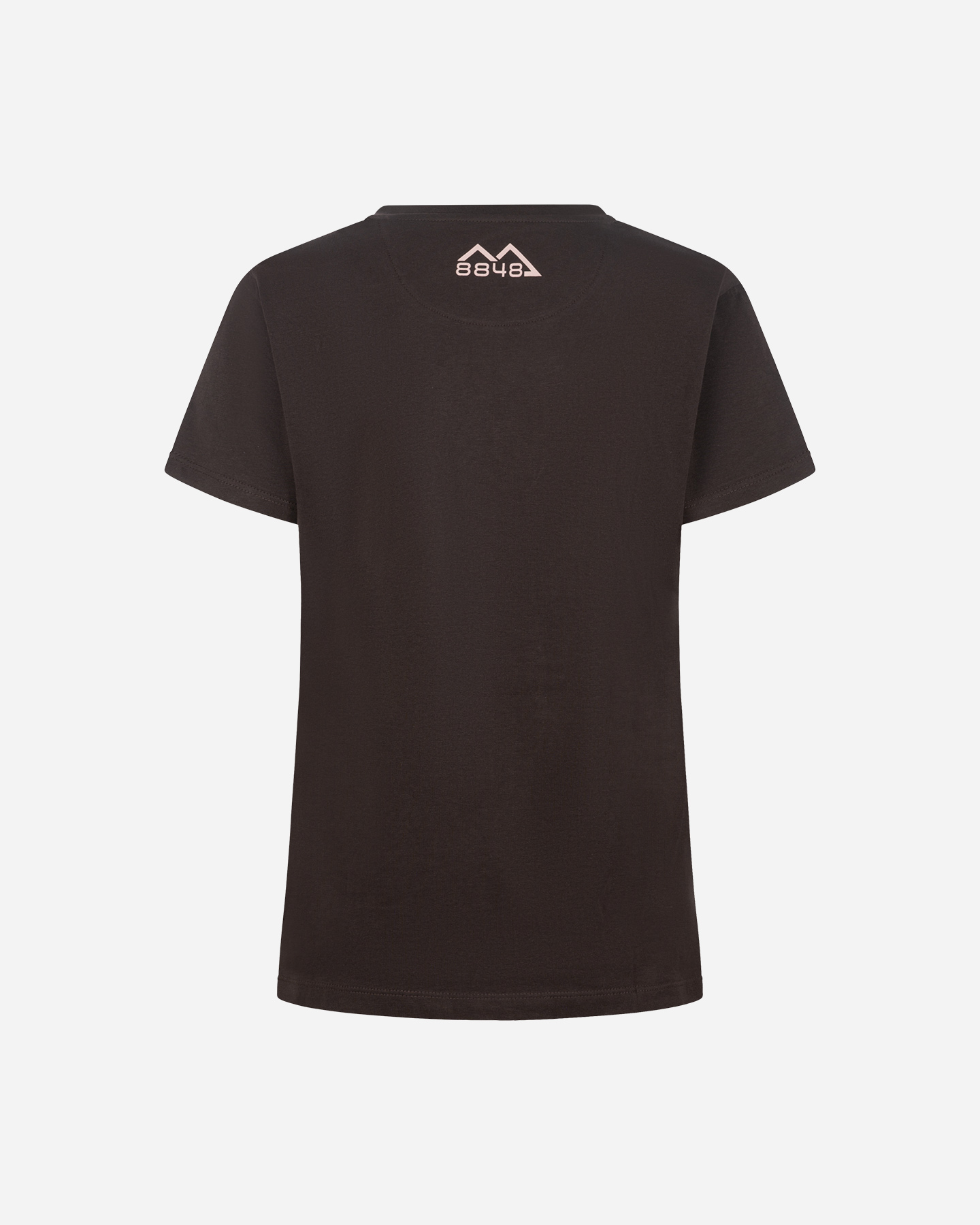T-shirt 8848 MOUNTAIN ESSENTIAL W - Marrone - 1 | Cisalfa Sport