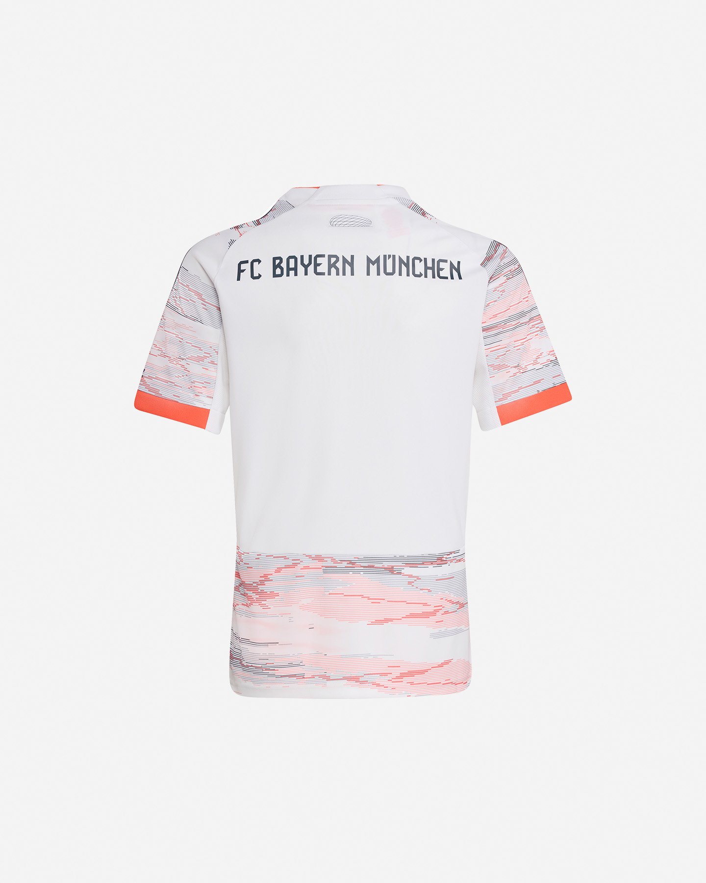 Maglia calcio ufficiale ADIDAS BAYERN MONACO AWAY 25-26 JR - Bianco - 1 | Cisalfa Sport