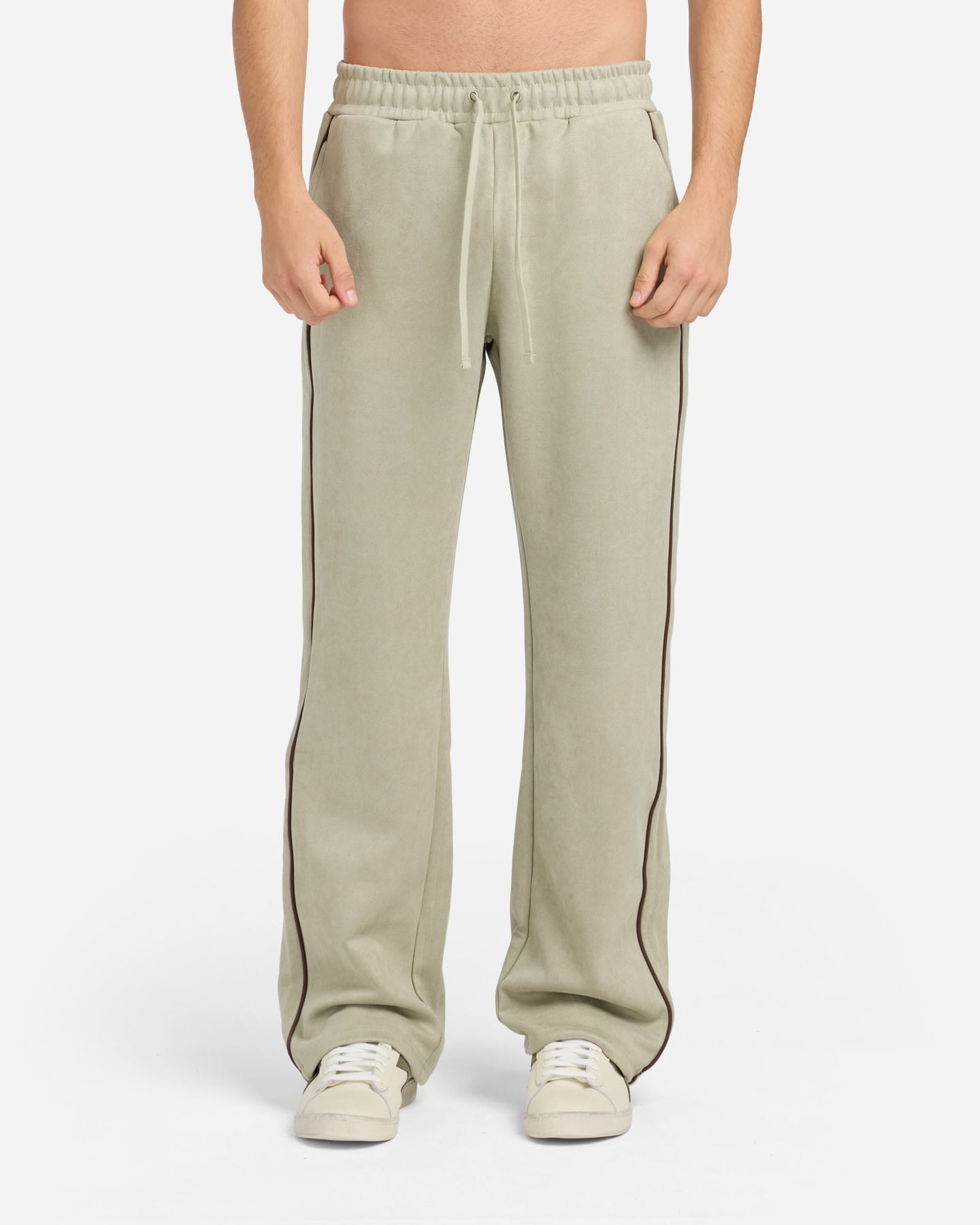 Pantalone ELLESSE SARTORIA M - Marrone - 1 | Cisalfa Sport