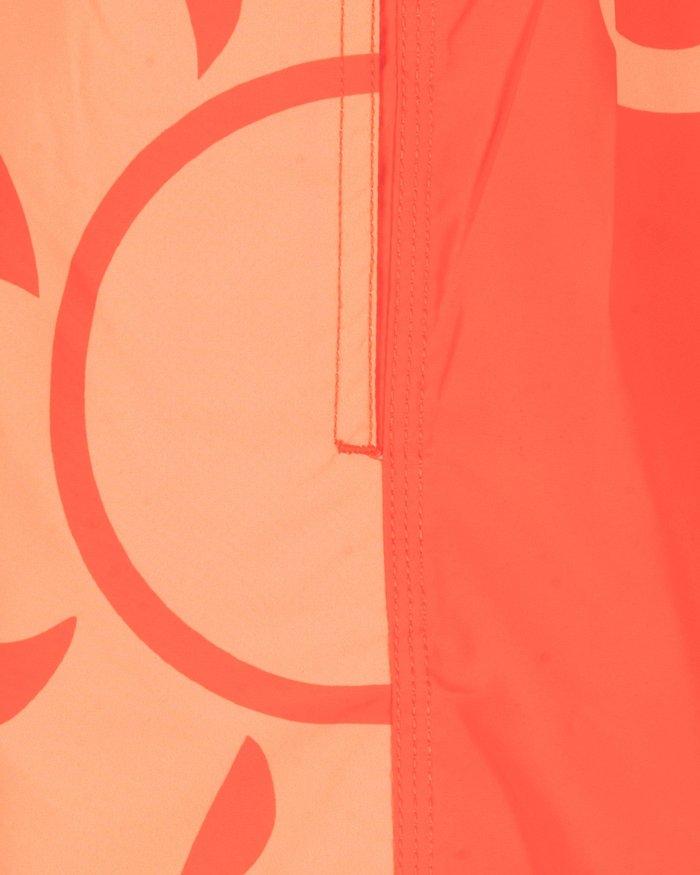 Boxer mare SUNDEK 14" SUN E LETTERING M - Arancione - 2 | Cisalfa Sport