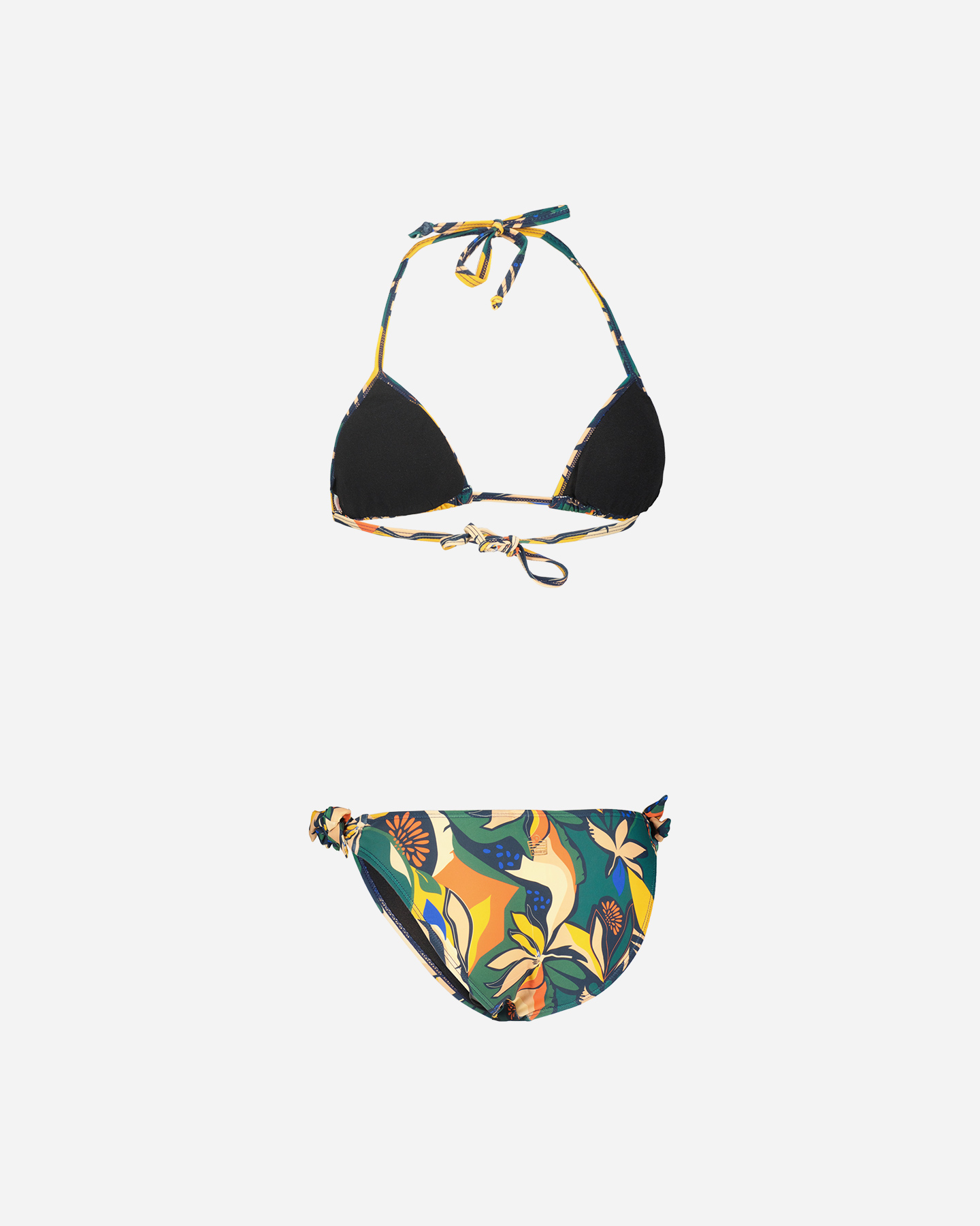 Bikini ADMIRAL MULTICOLOR W - Verde - 1 | Cisalfa Sport