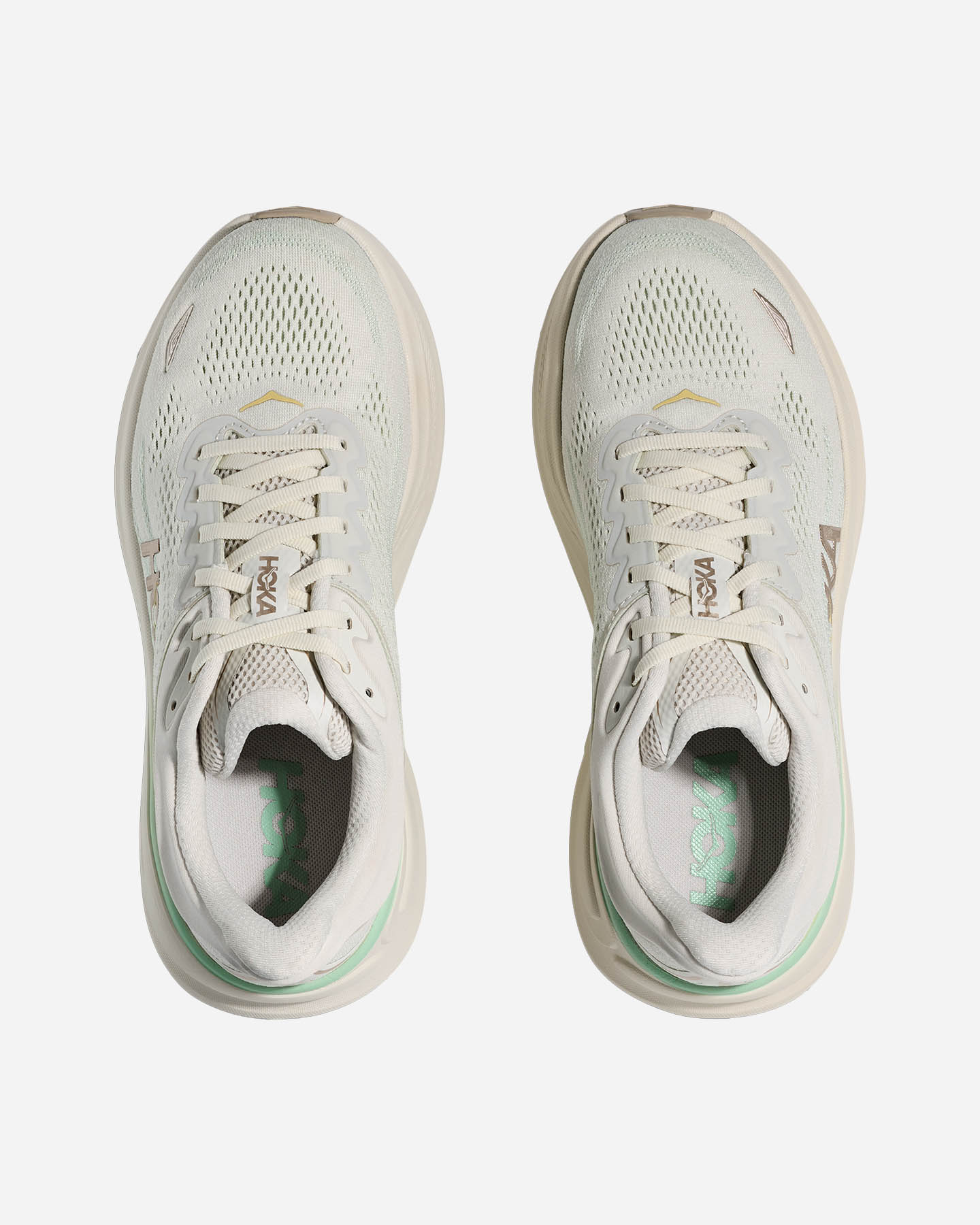 Scarpe running HOKA BONDI 9 W - Blu - 4 | Cisalfa Sport