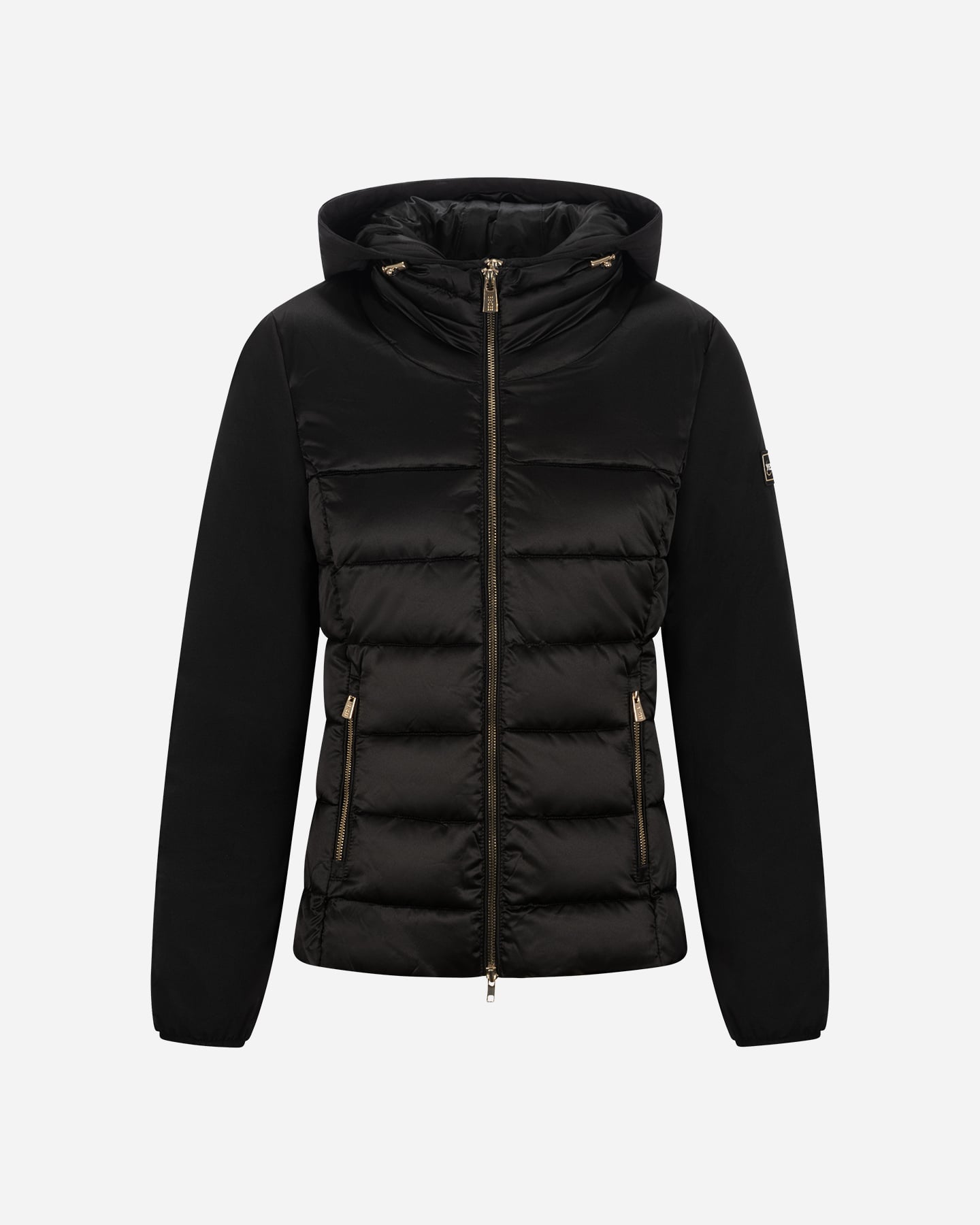 Yes Zee Basic W - Giubbotto - Donna - Nero