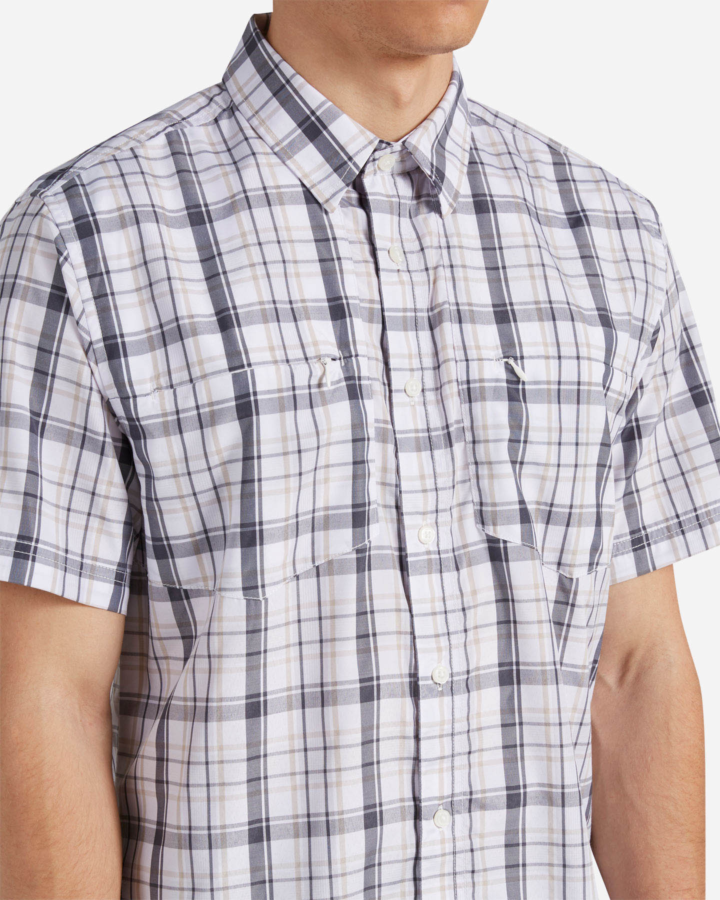 Camicia 8848 MOUNTAIN HIKE M - Color mix - 4 | Cisalfa Sport