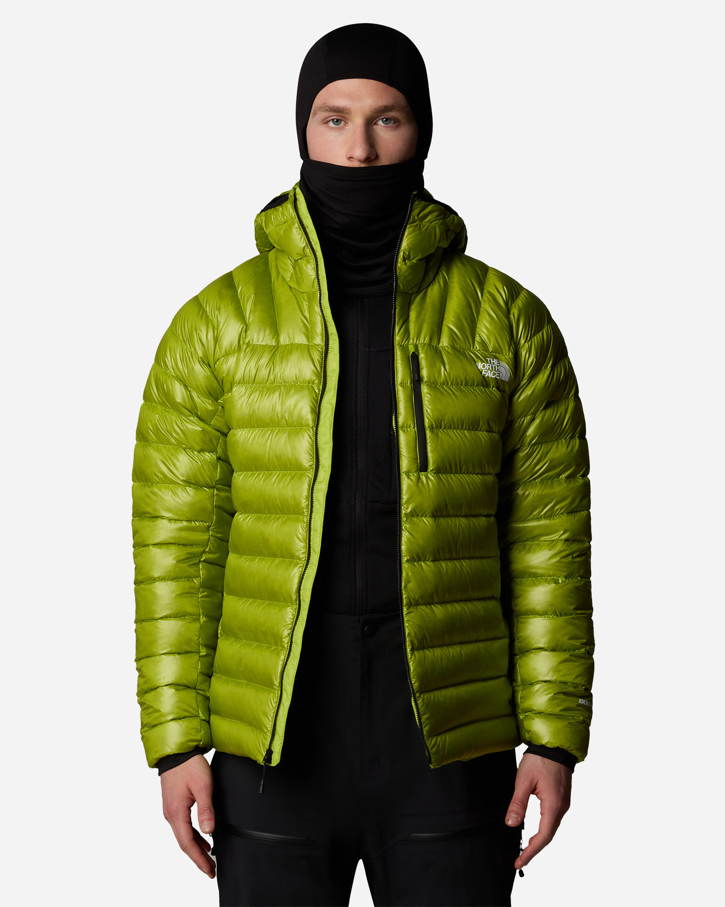 Piumino THE NORTH FACE SUMMIT BREITHORN M - Verde - 3 | Cisalfa Sport