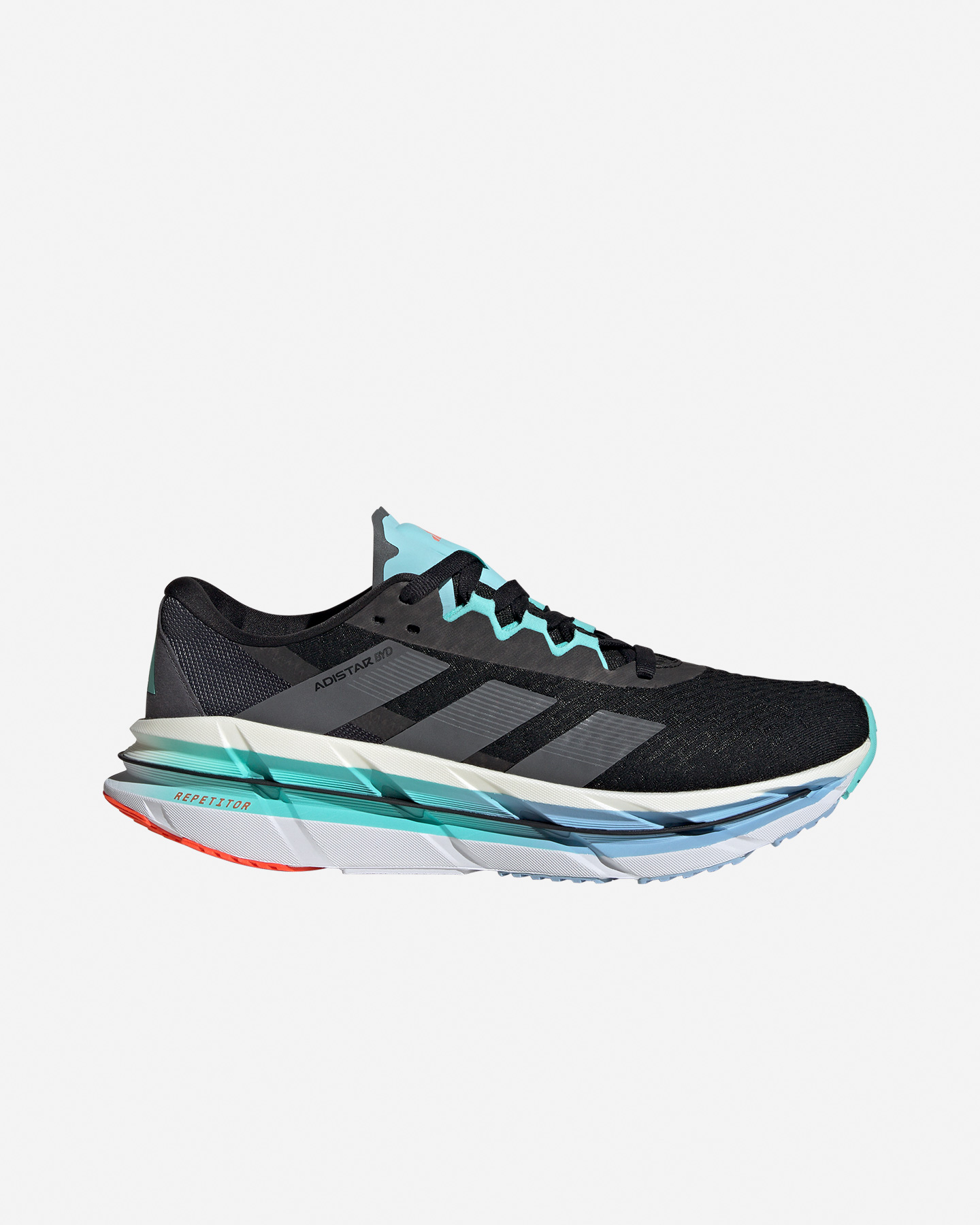 Scarpe running ADIDAS ADISTAR BYD M - Nero - 0 | Cisalfa Sport