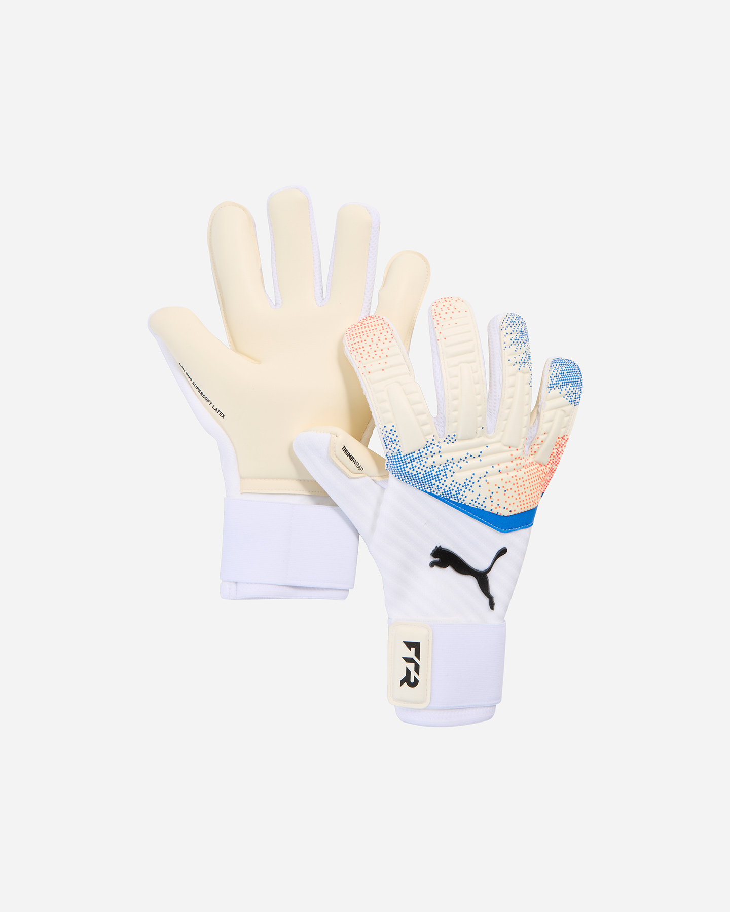 Guanti portiere PUMA FUTURE PRO HYBRID M - Color mix - 0 | Cisalfa Sport