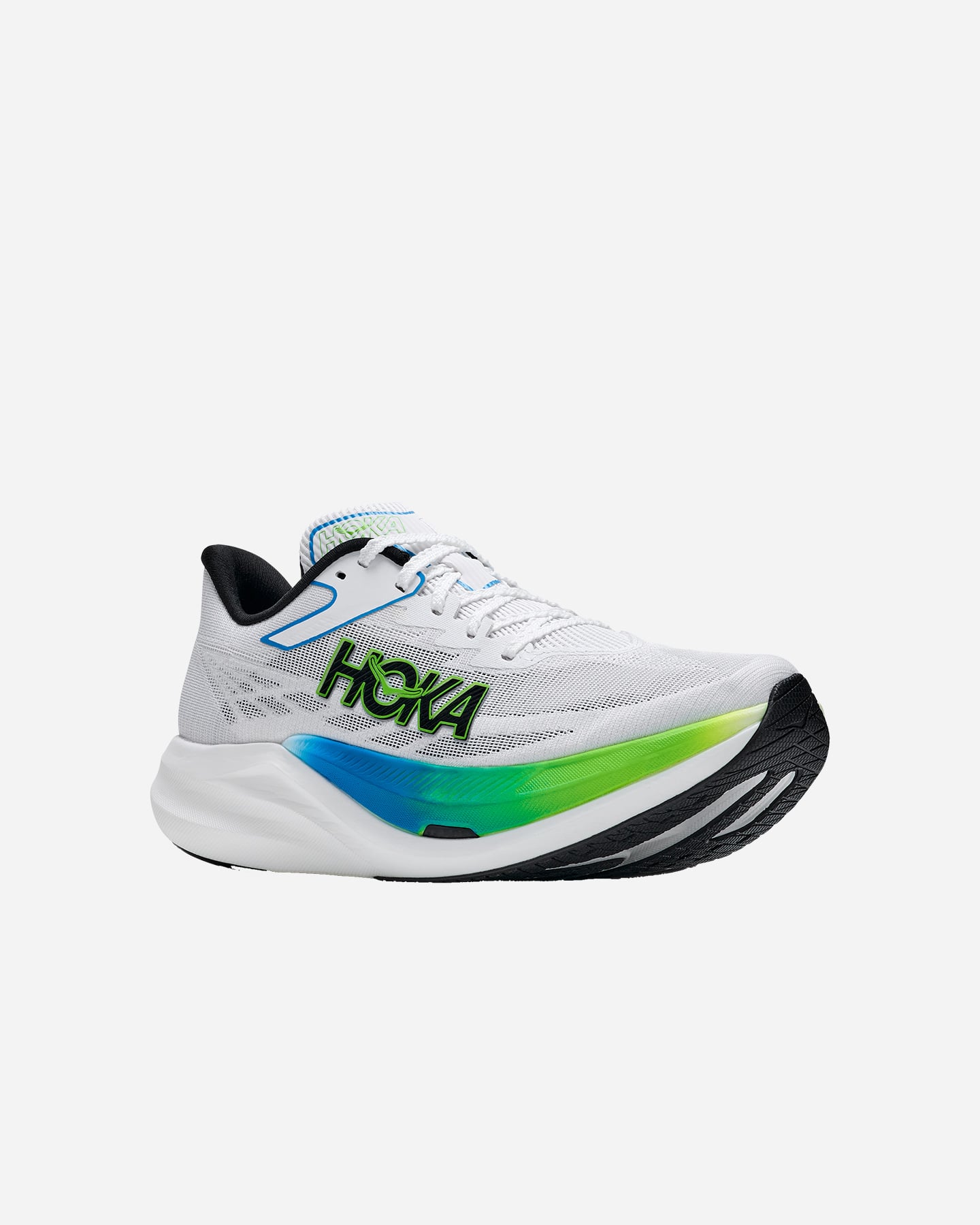 Scarpe running HOKA ROCKET X 3 W - Giallo - 1 | Cisalfa Sport