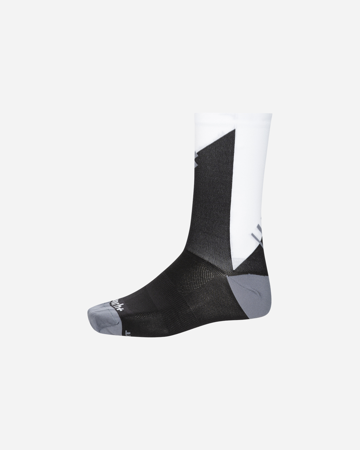 Calze ciclismo RH+ VORTEX  - Nero - 1 | Cisalfa Sport