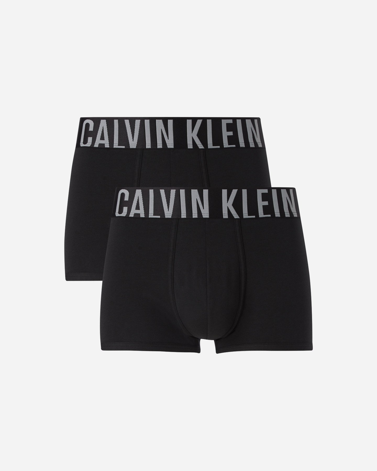 Intimo CALVIN KLEIN UNDERWEAR 2 PACK BOXER M - Nero - 0 | Cisalfa Sport