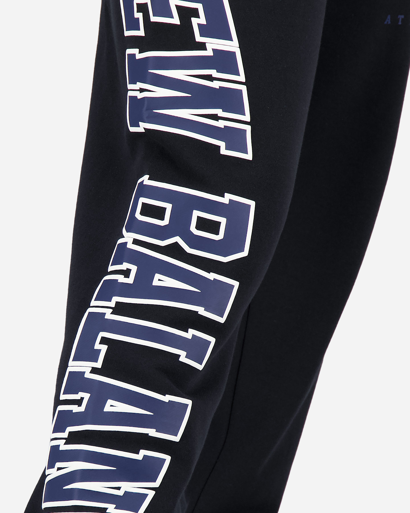 Pantalone NEW BALANCE ATHLETIC WARPED BIG LOGO M - Nero - 2 | Cisalfa Sport