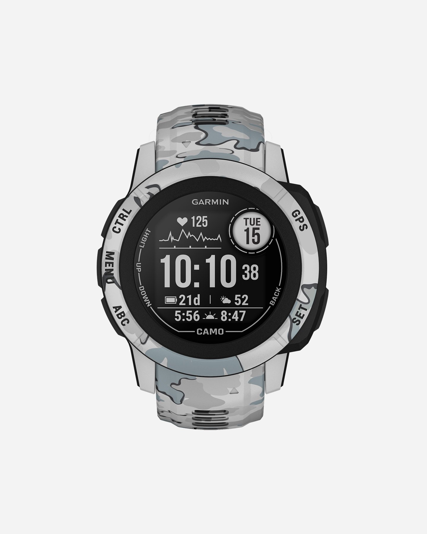 Orologio multifunzione GARMIN INSTINCT 2S  - Color mix - 0 | Cisalfa Sport