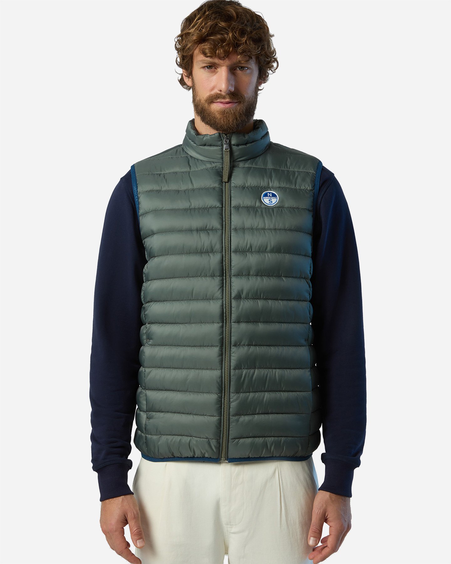 Gilet NORTH SAILS MICRORIPSTOP M - 4 | Cisalfa Sport