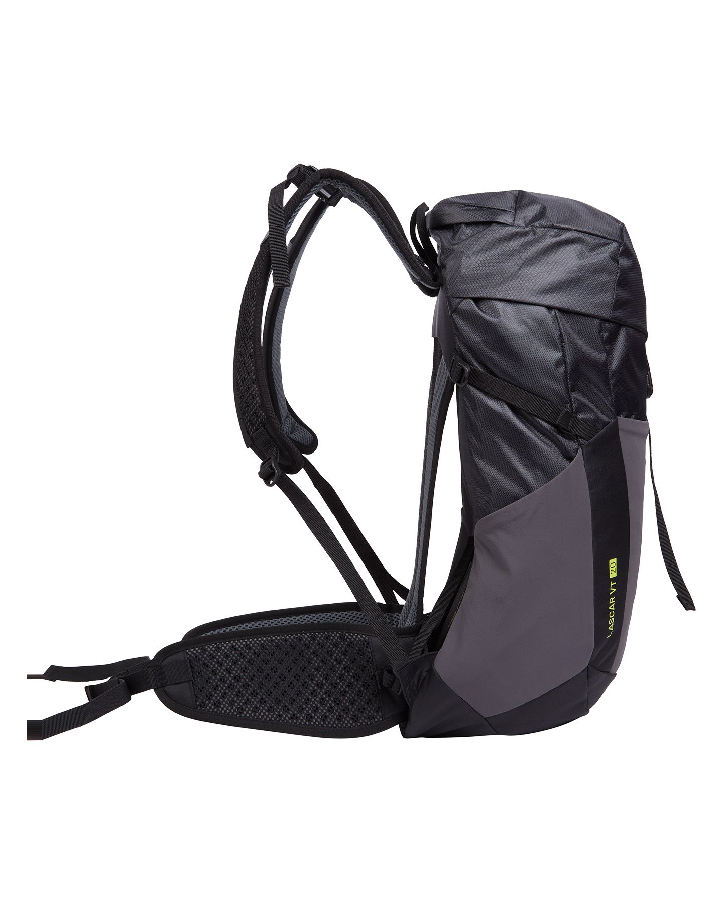 Zaino escursionismo MCKINLEY LASCAR II VT 20  - Antracite - 1 | Cisalfa Sport