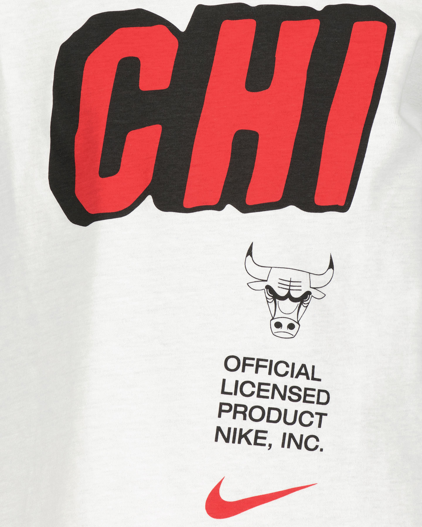 Abbigliamento basket NIKE NBA ESSENTIAL BLOCK CHI BULLS JR - 2 | Cisalfa Sport