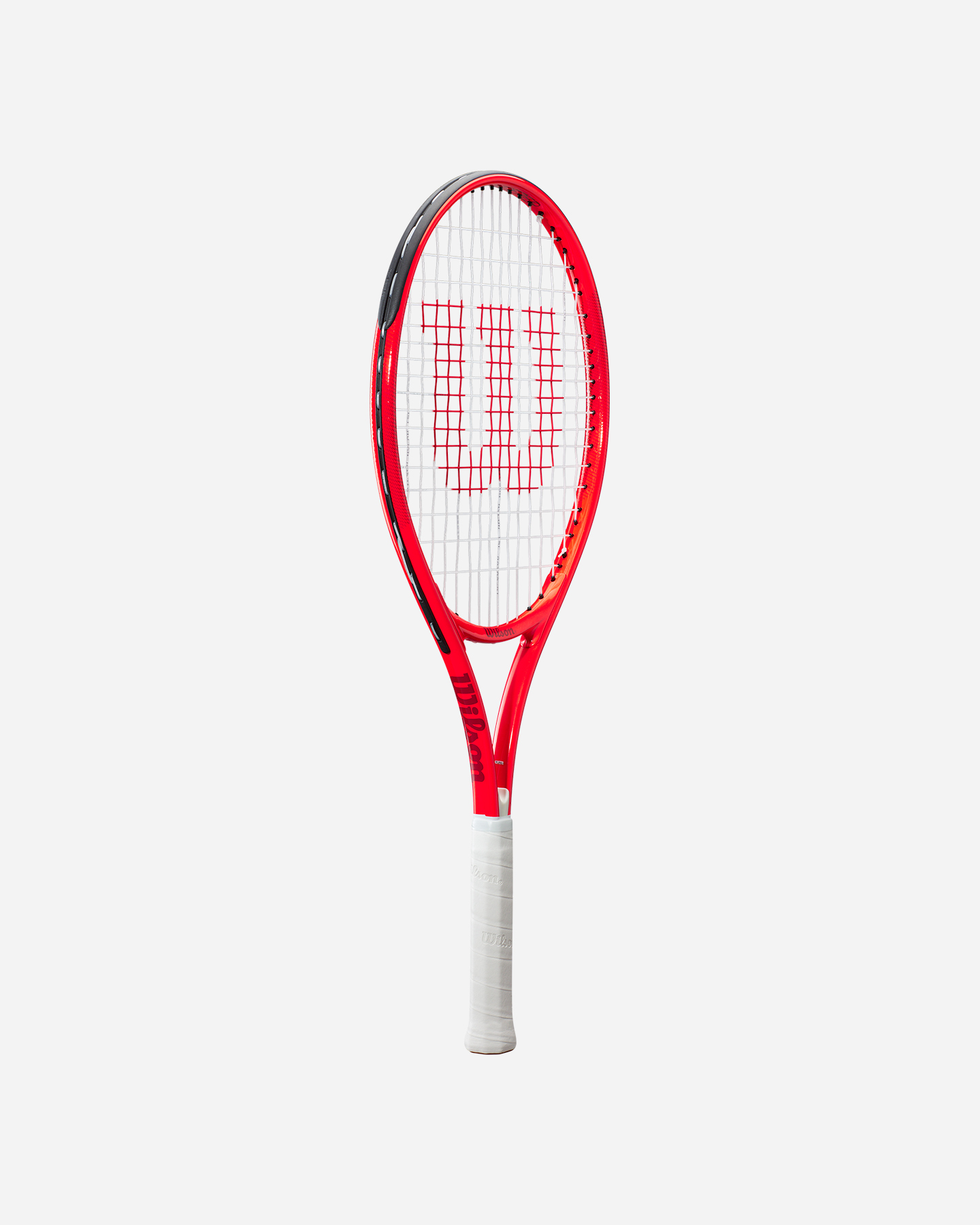 Racchetta tennis WILSON ROGER FEDERER 25 JR - Rosso - 2 | Cisalfa Sport
