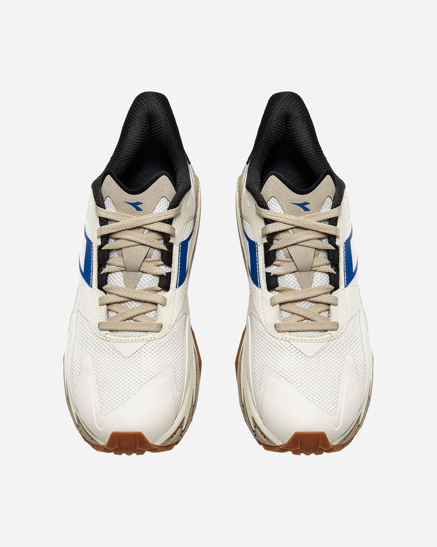 Scarpe trail DIADORA EQUIPE SESTRIERE M - Bianco - 2 | Cisalfa Sport