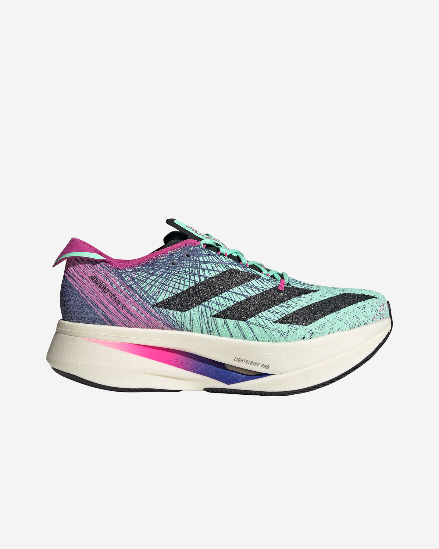 Scarpe running ADIDAS ADIZERO PRIME X STRUNG M - 0 | Cisalfa Sport