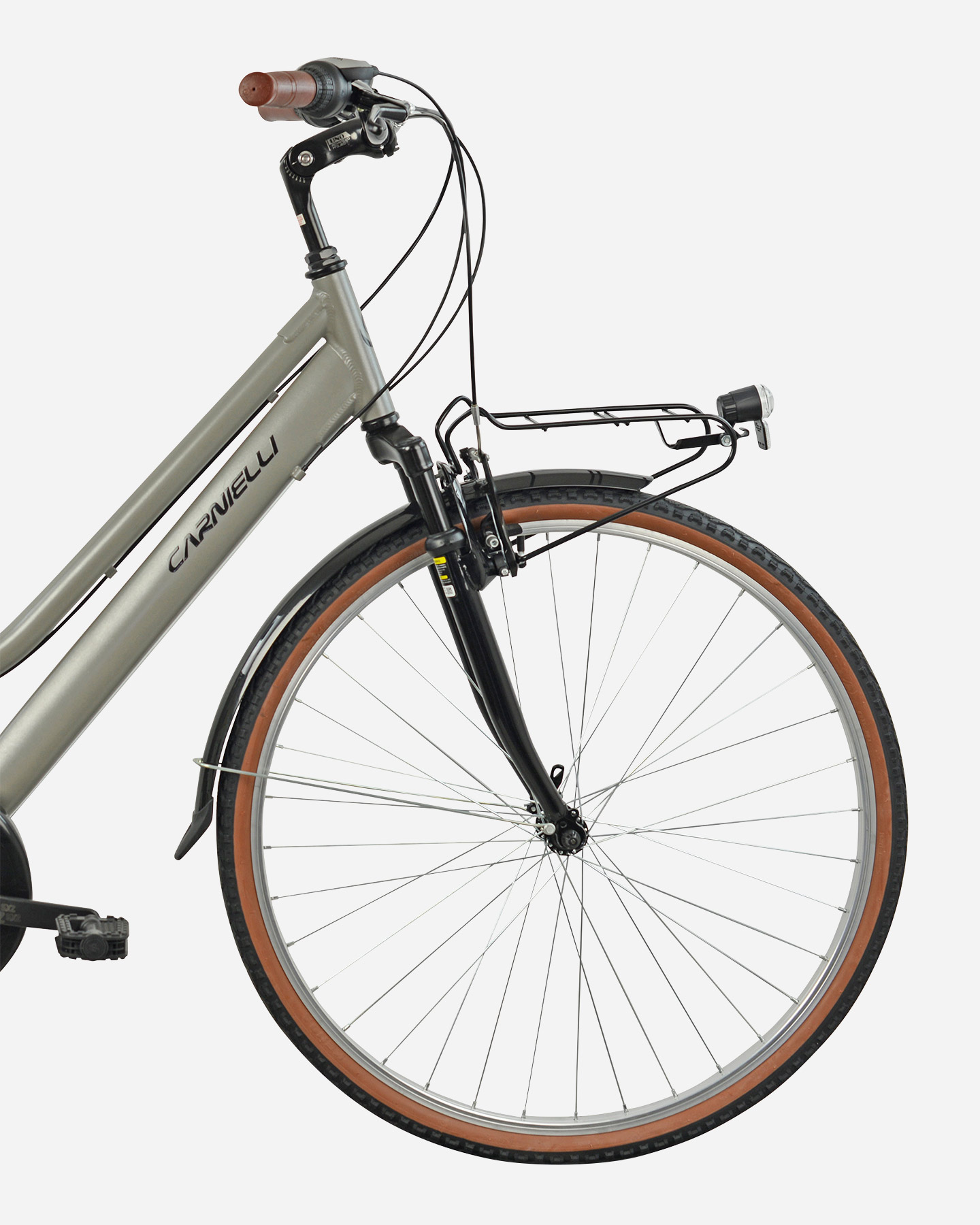 City bike CARNIELLI CITY BIKE 28 LADY W - 1 | Cisalfa Sport