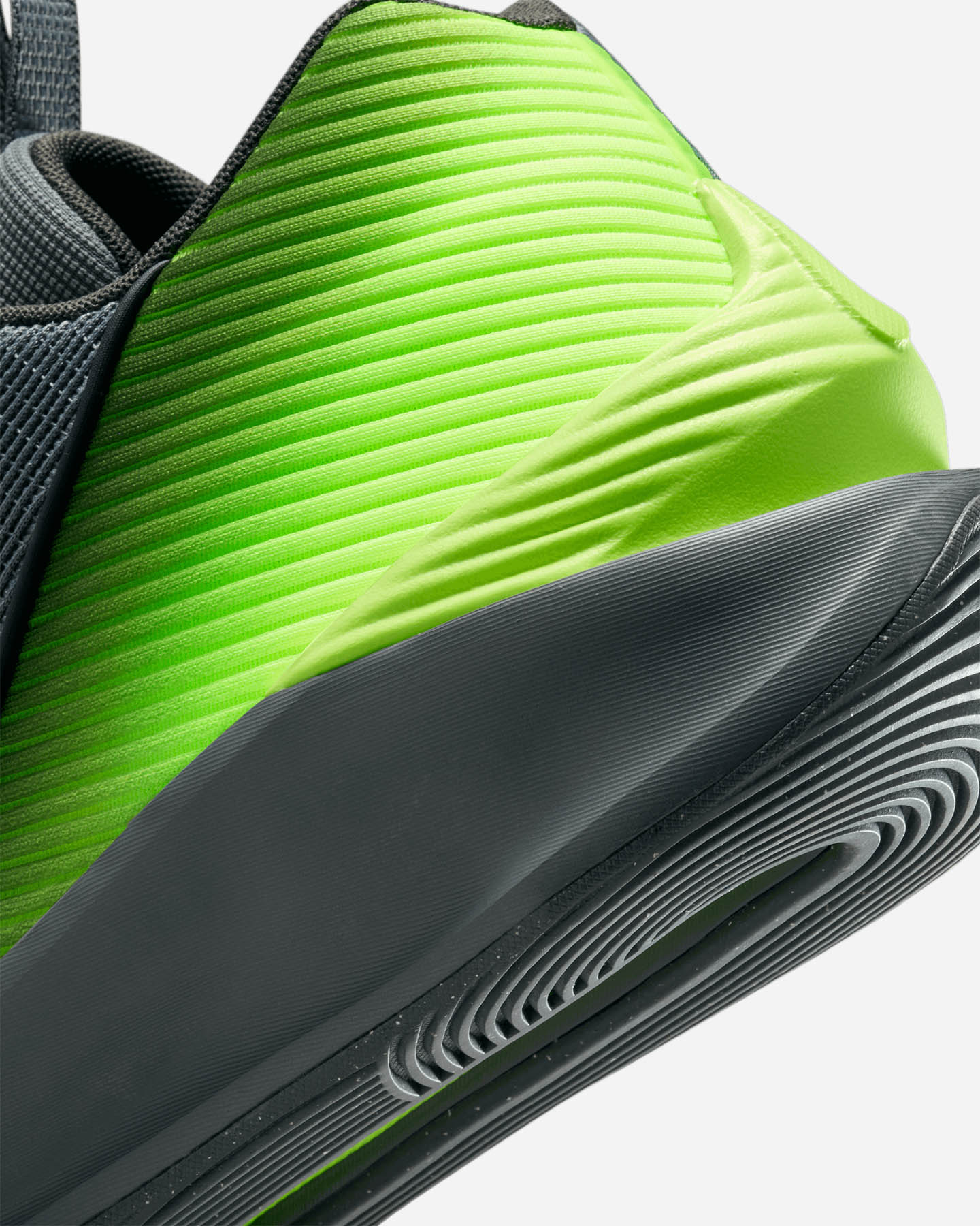 Scarpe basket NIKE G.T.JUMP ACADEMY M - Grigio - 5 | Cisalfa Sport