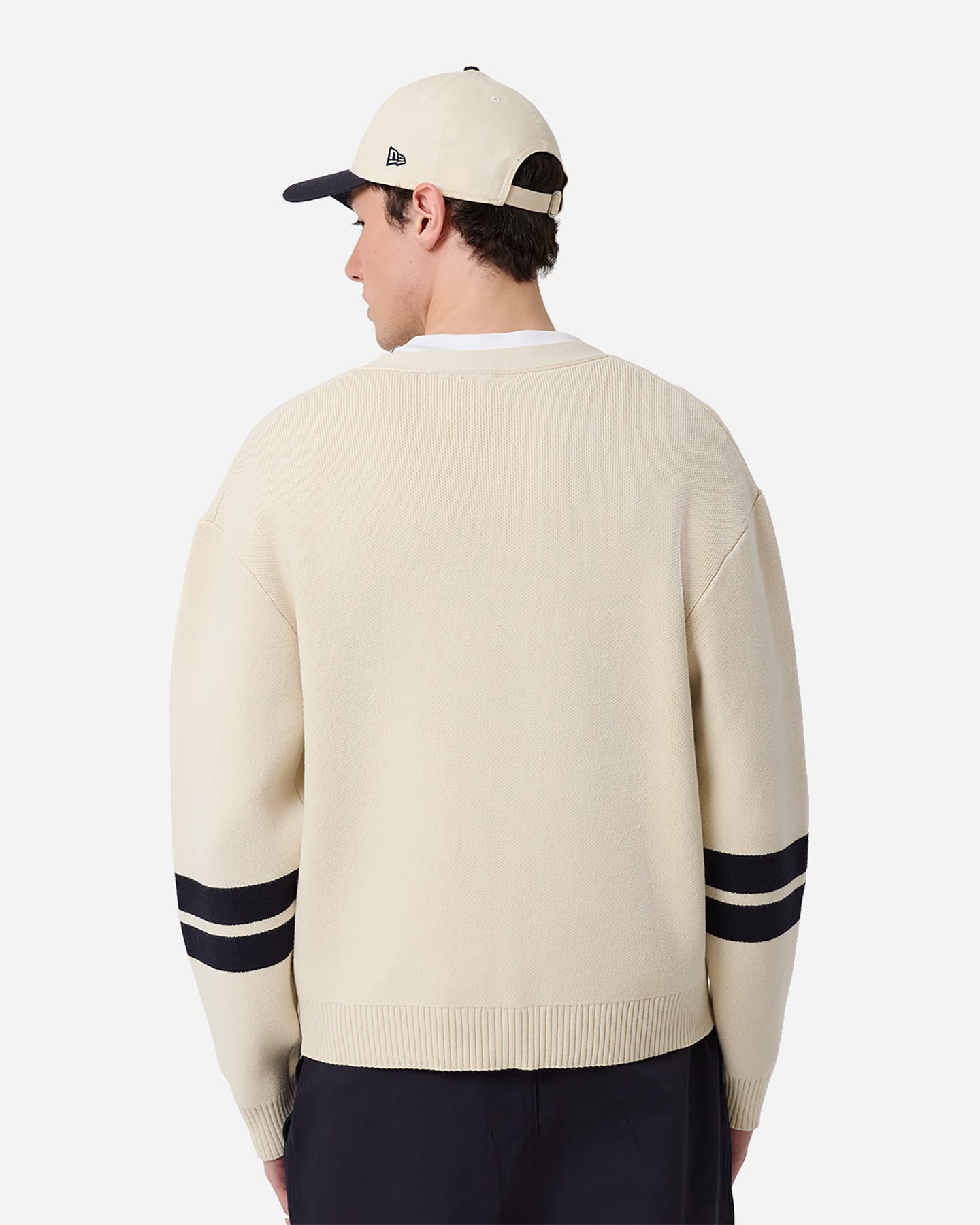 Cardigan NEW ERA NEW YORK YANKEES M - Bianco - 1 | Cisalfa Sport