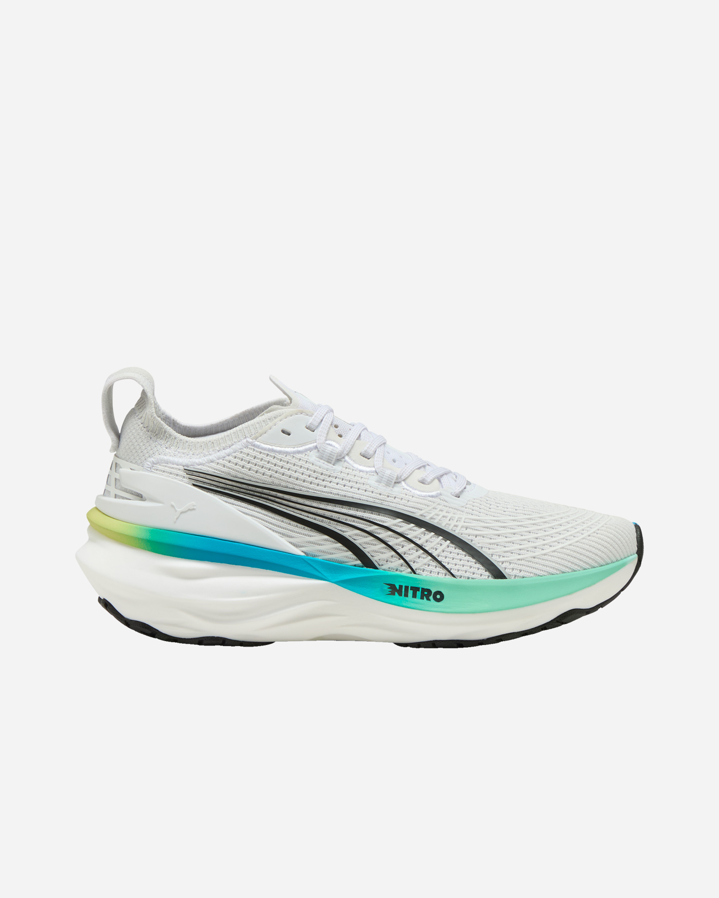 Scarpe running PUMA FOREVERRUN NITRO 2 W - Bianco - 0 | Cisalfa Sport