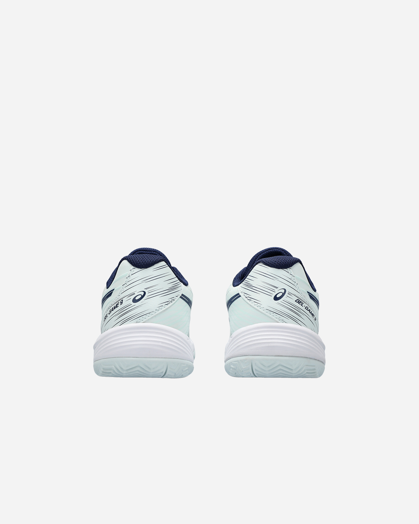 Scarpe tennis ASICS GEL GAME 9 GS CLAY JR - Verde - 4 | Cisalfa Sport