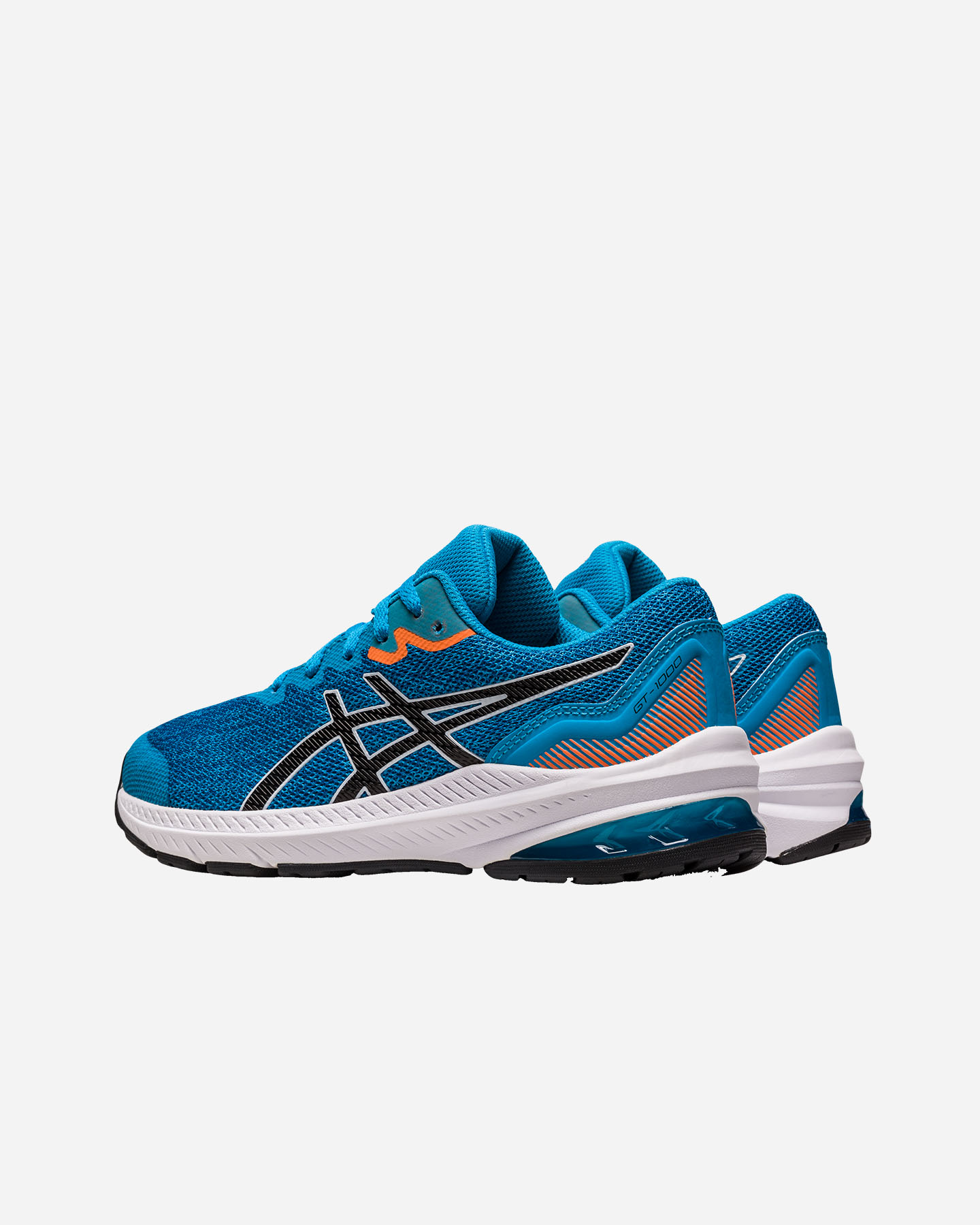 Scarpe running ASICS GT-1000 11 GS JR - Blu - 2 | Cisalfa Sport