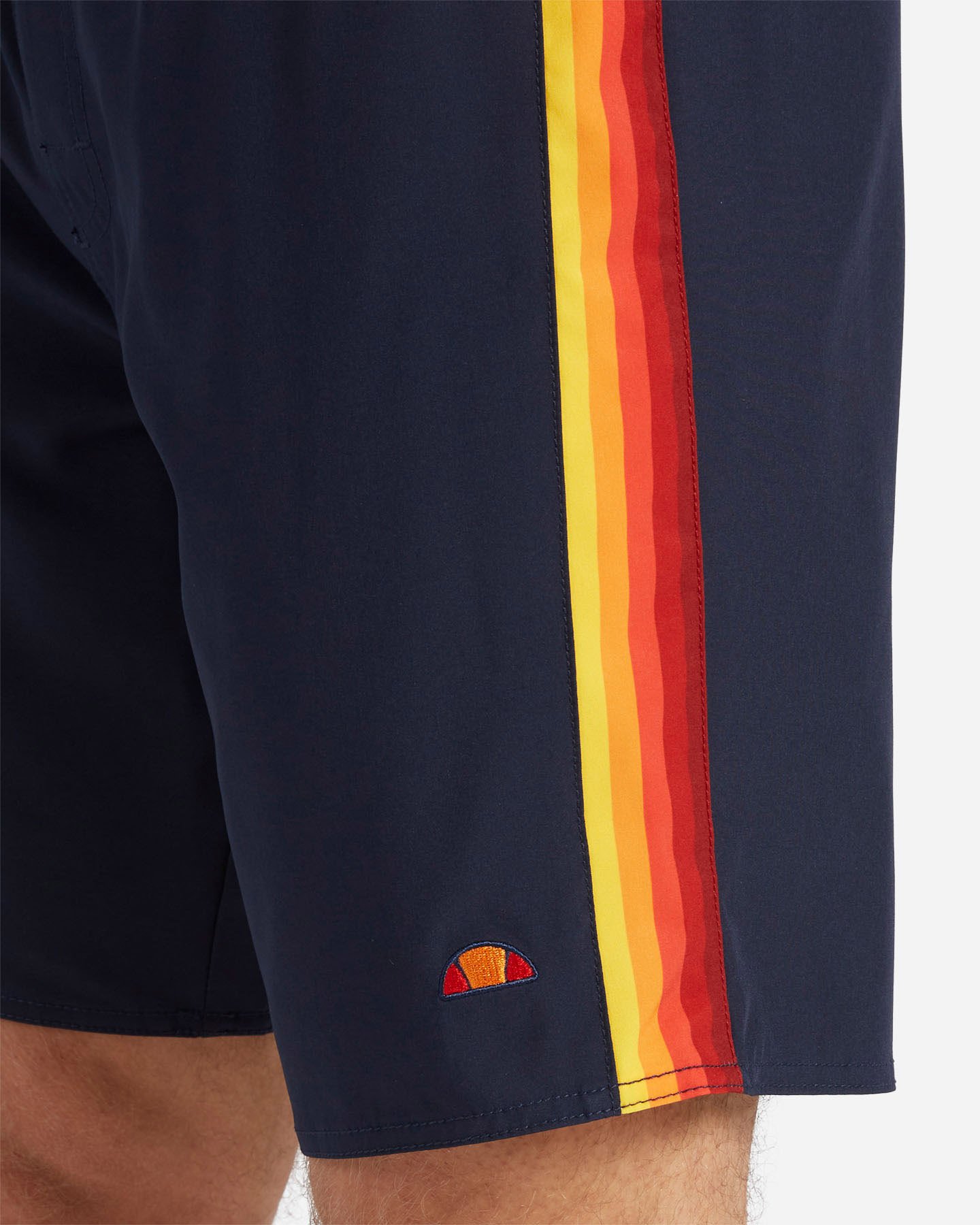 Boardshort mare ELLESSE HERITAGE M - Blu Navy - 3 | Cisalfa Sport