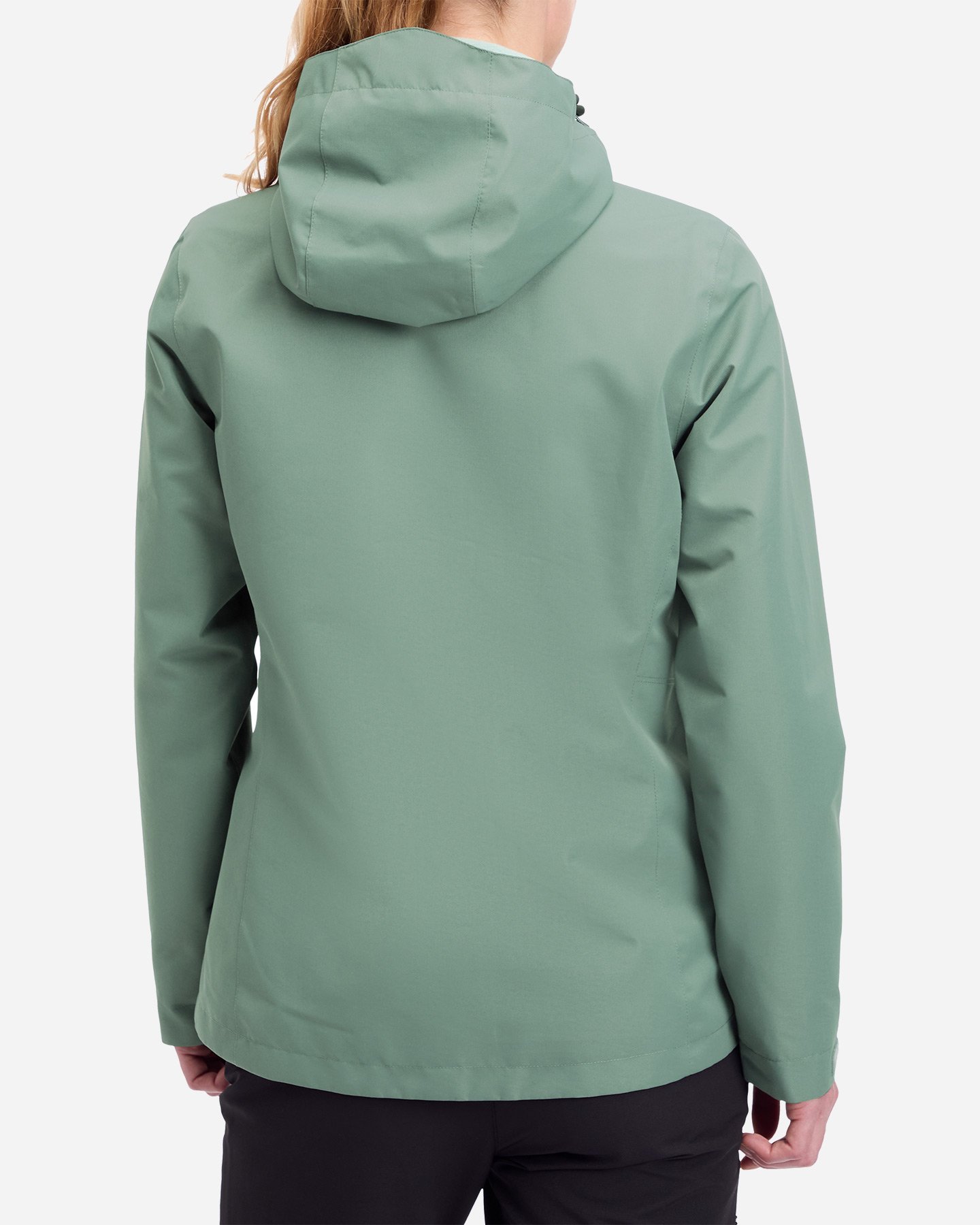 Giacca outdoor MCKINLEY TERANG II 3IN1 W - Verde - 3 | Cisalfa Sport