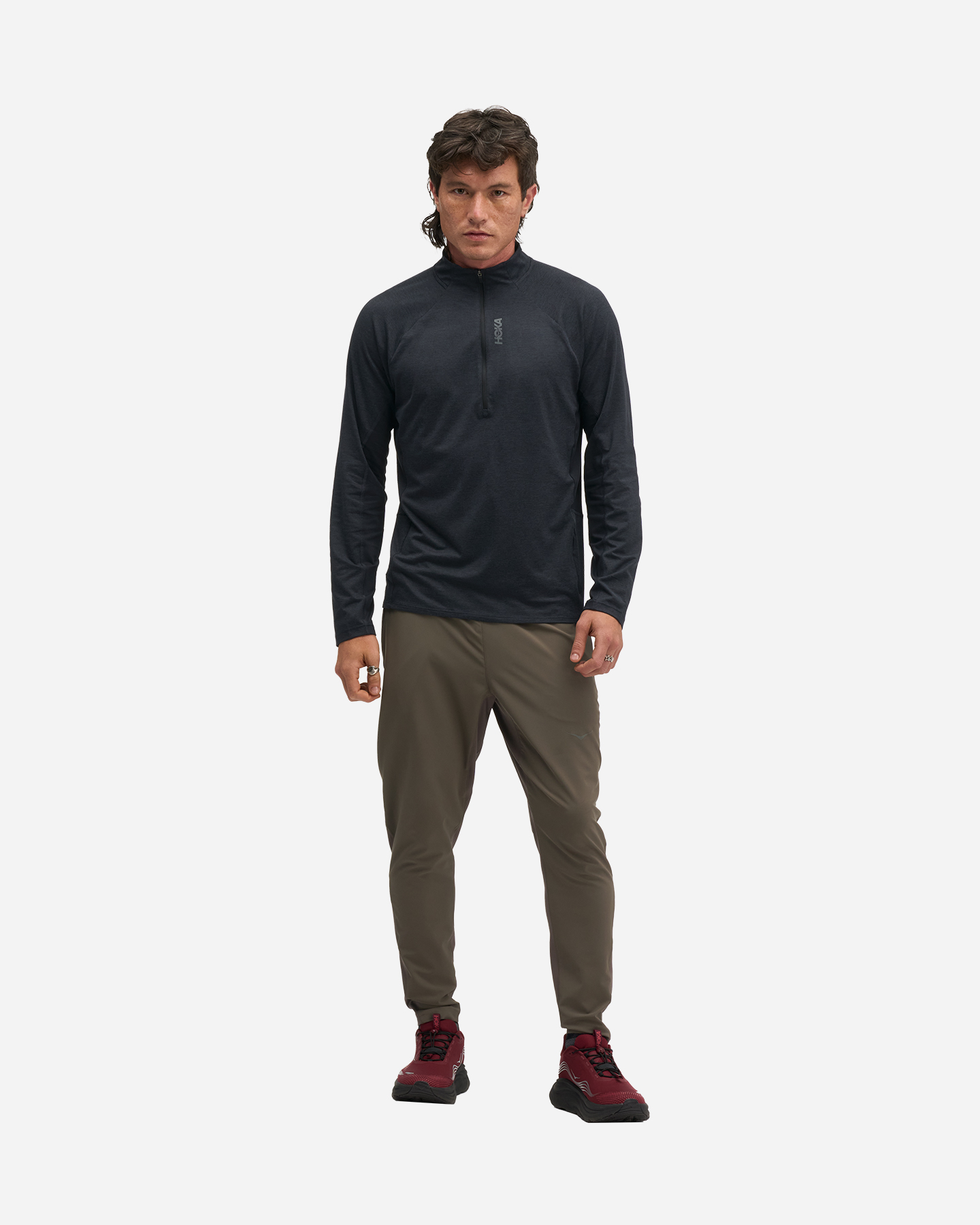 Maglia running HOKA CLASSIC M - 2 | Cisalfa Sport