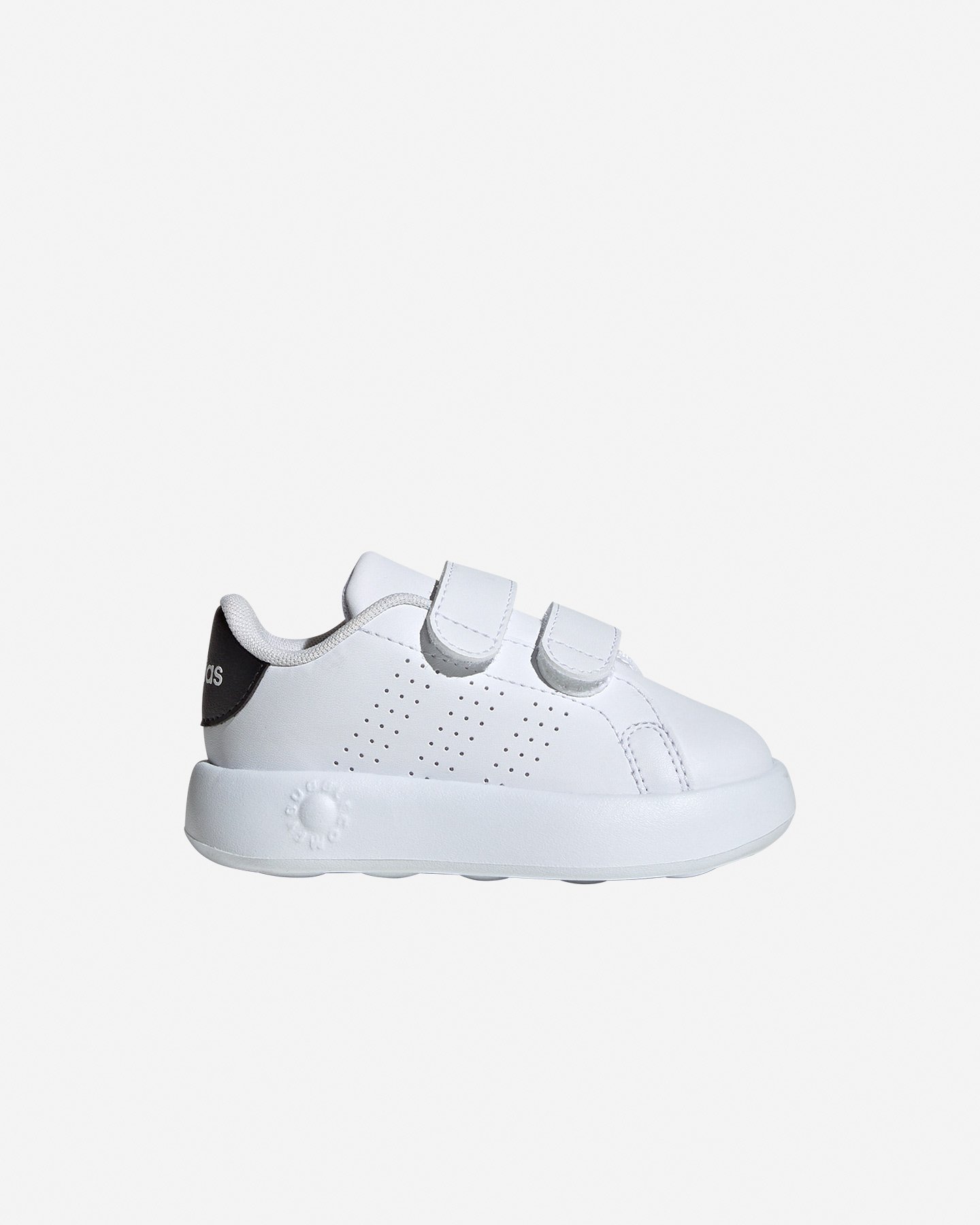Scarpe sneakers ADIDAS CORE ADV INF JR - Bianco - 0 | Cisalfa Sport