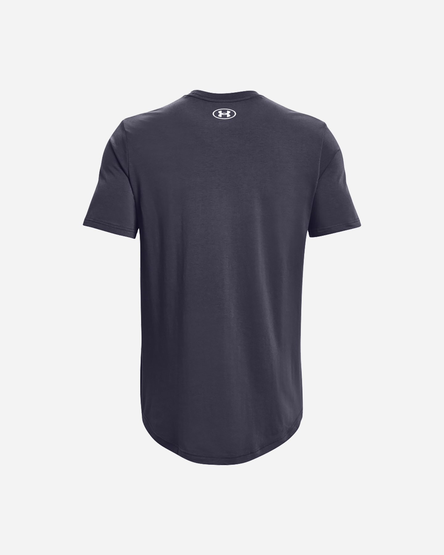 T-shirt UNDER ARMOUR PROJECT ROCK M - Blu - 1 | Cisalfa Sport