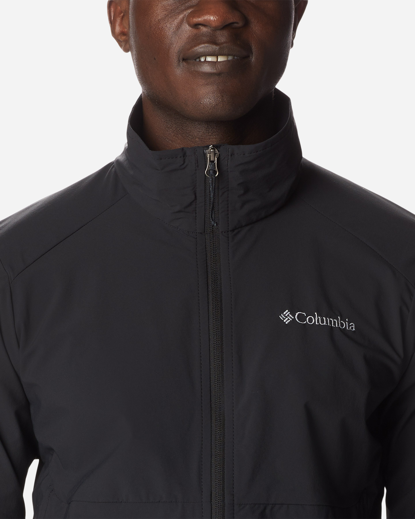 Pile COLUMBIA HEATHER CANYON M - Nero - 4 | Cisalfa Sport