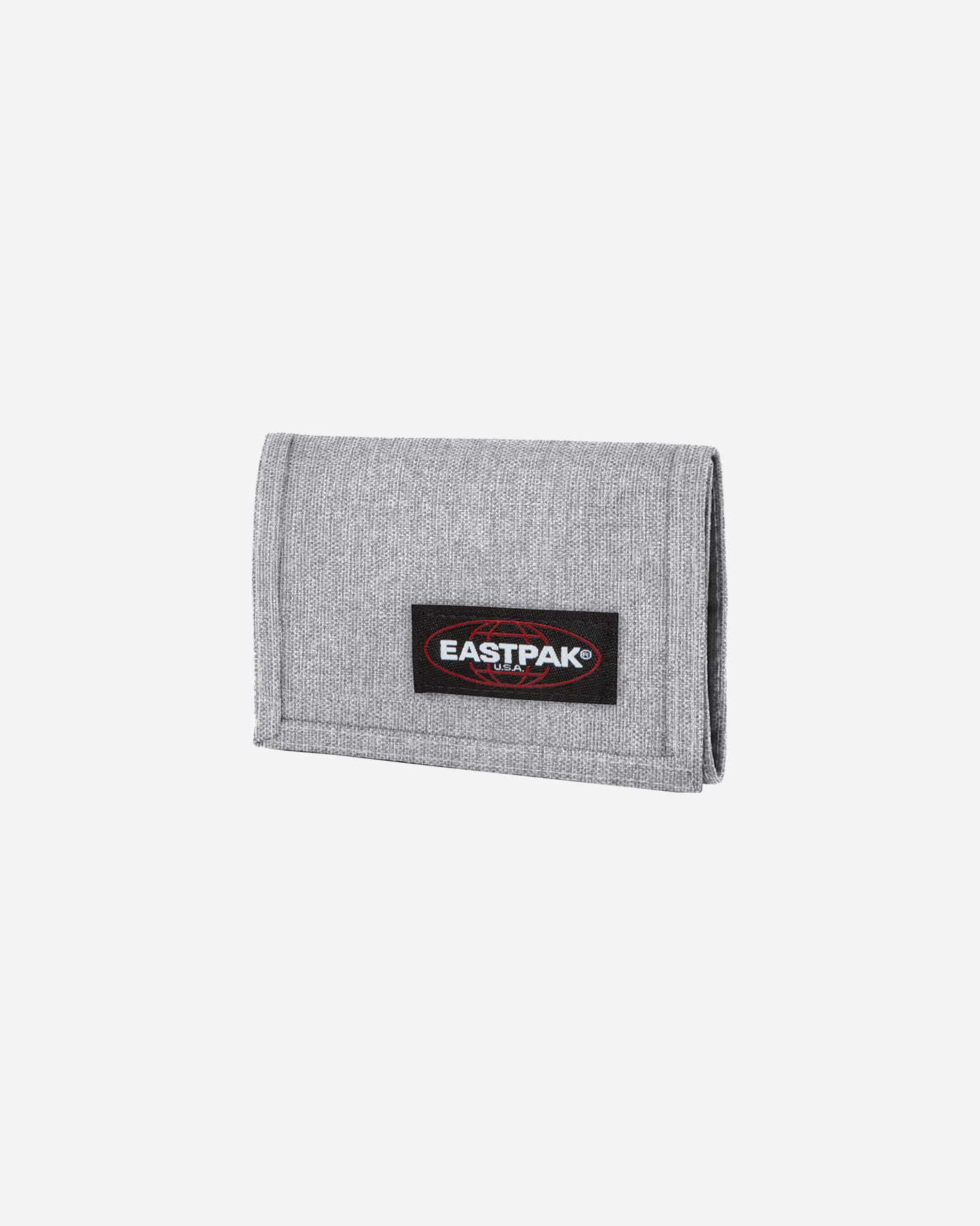 Portafoglio EASTPAK CREW SINGLE  - Grigio - 1 | Cisalfa Sport