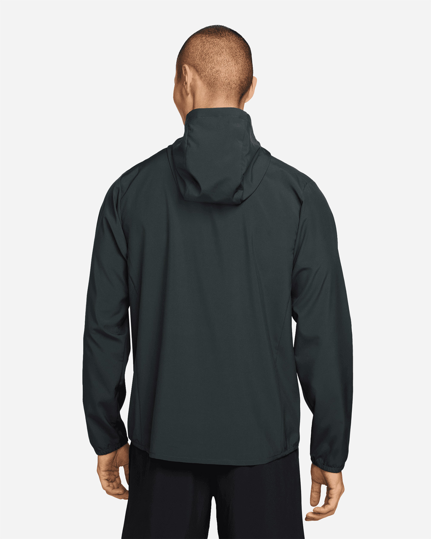 Felpa training NIKE DRI FIT FORM M - Verde - 1 | Cisalfa Sport