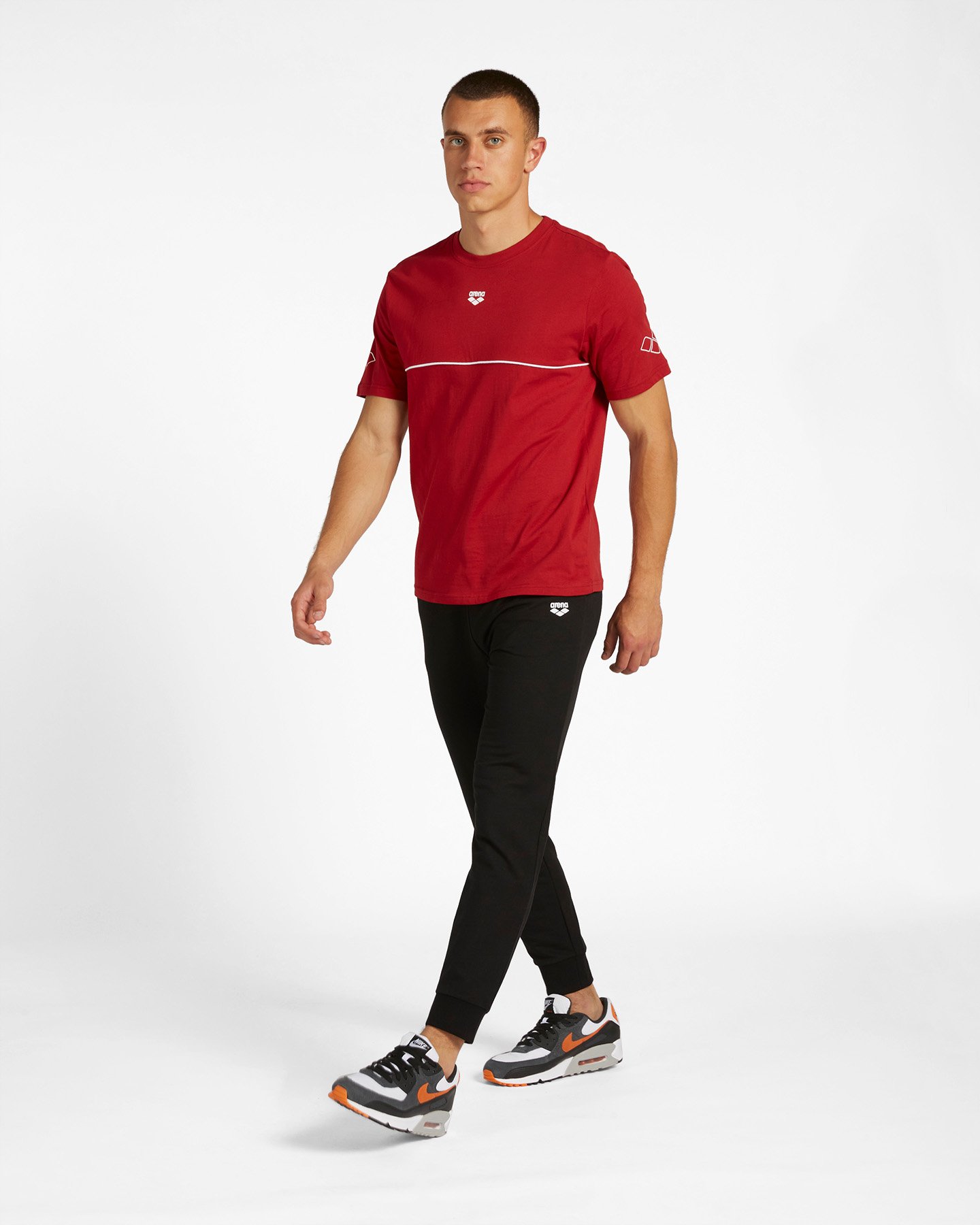 T-shirt ARENA CLASSIC SPORT M - 13 | Cisalfa Sport