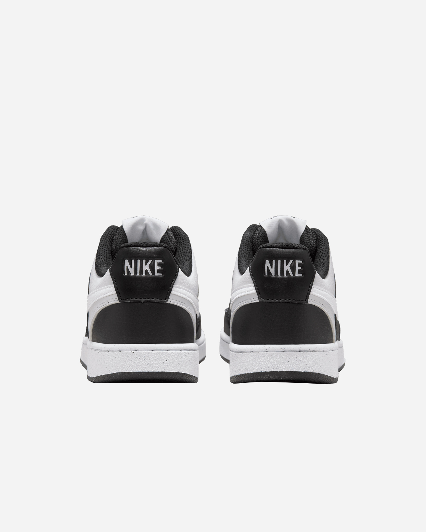 Scarpe sneakers NIKE COURT VISION LOW NEXT NATURE W - Nero - 3 | Cisalfa Sport